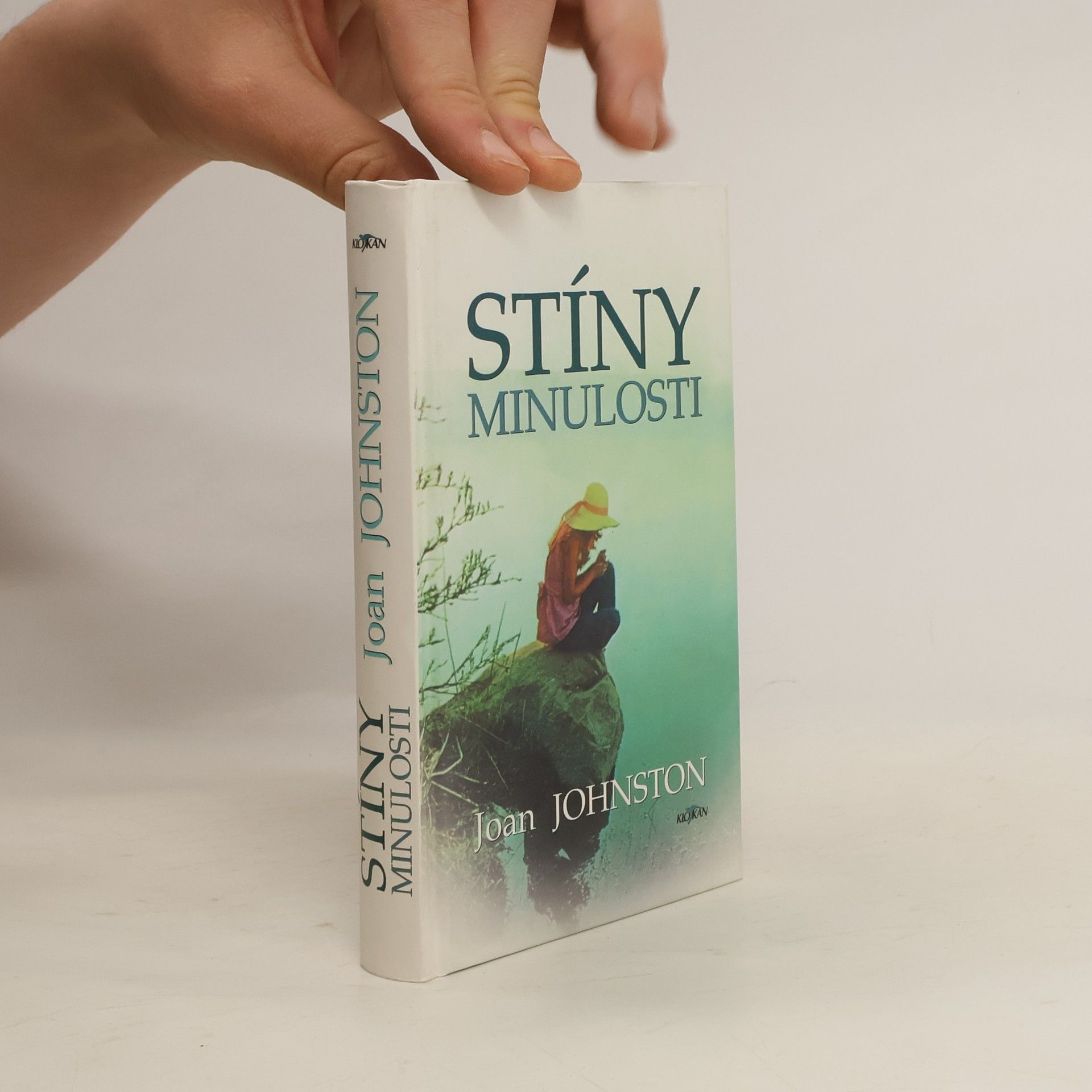 Joan Johnston Stíny minulosti