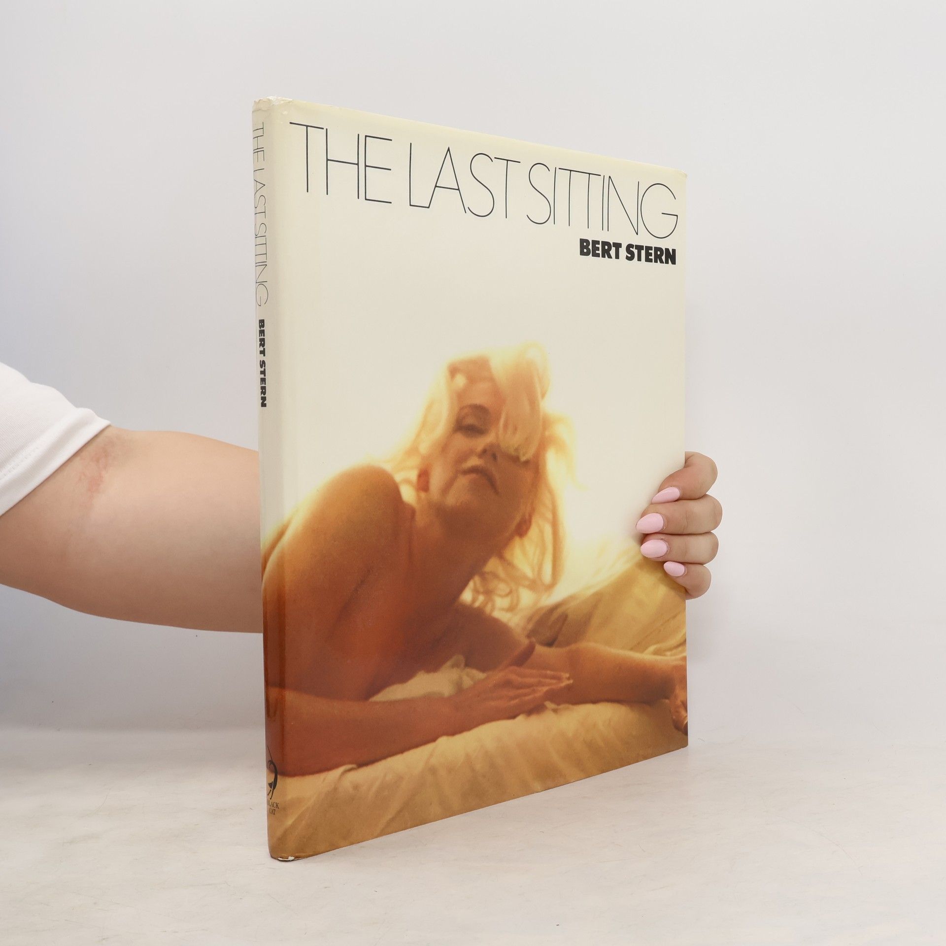 Bert Stern The Last Sitting