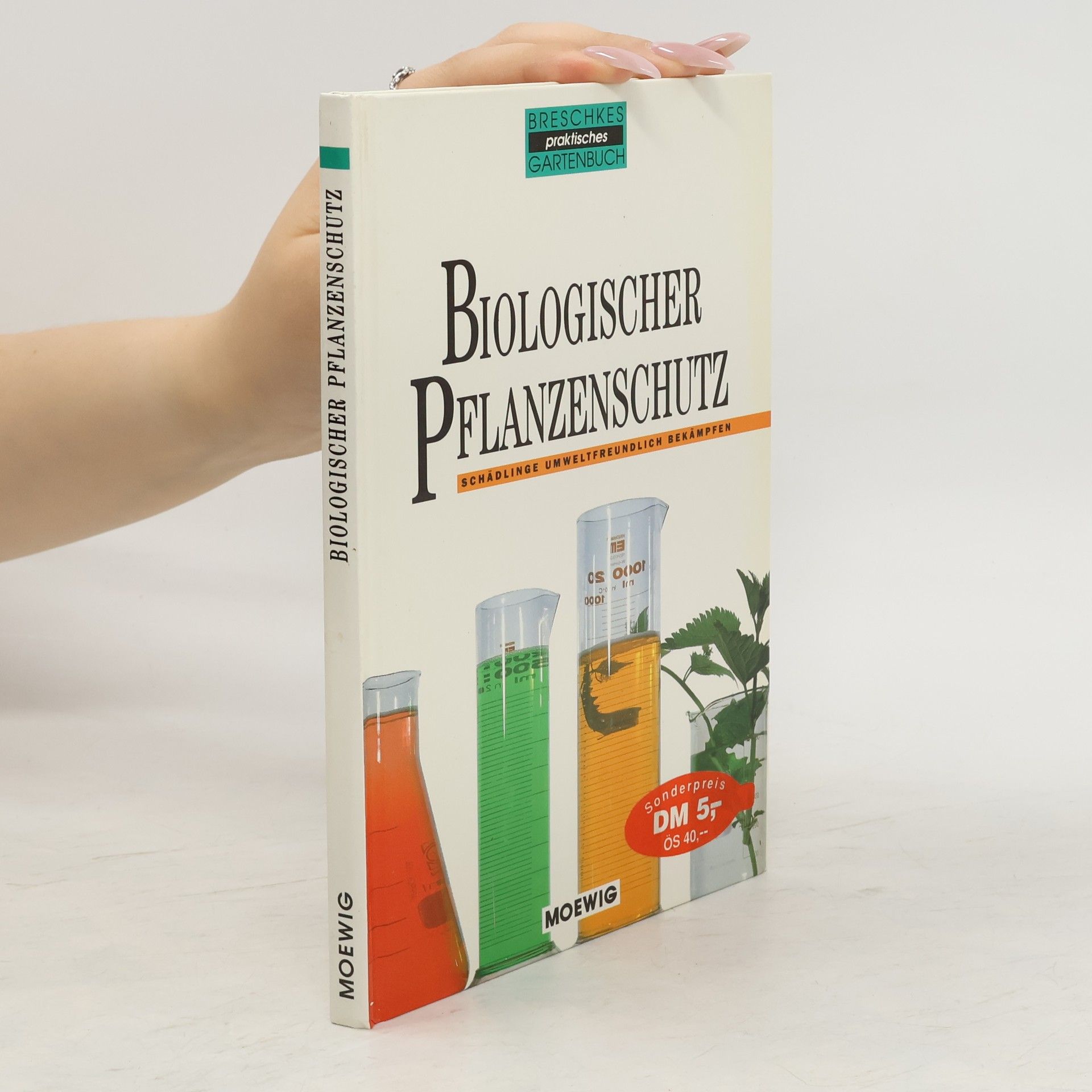 Collectif d'auteurs Breschkes praktisches Gartenbuch