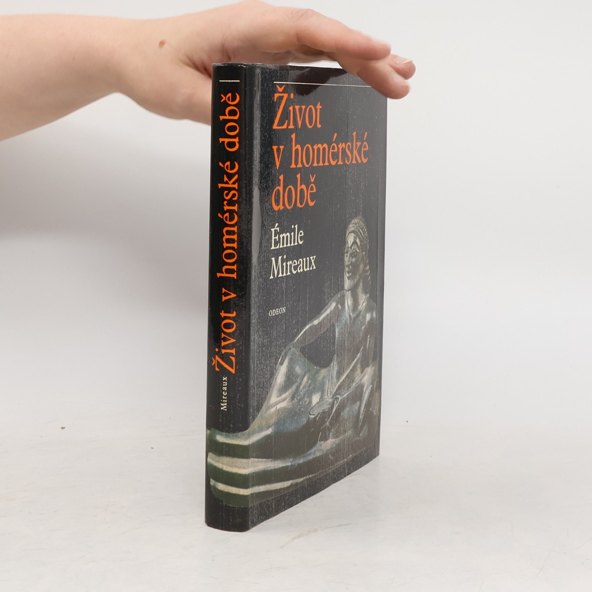 Émile Mireaux Život v homérské době