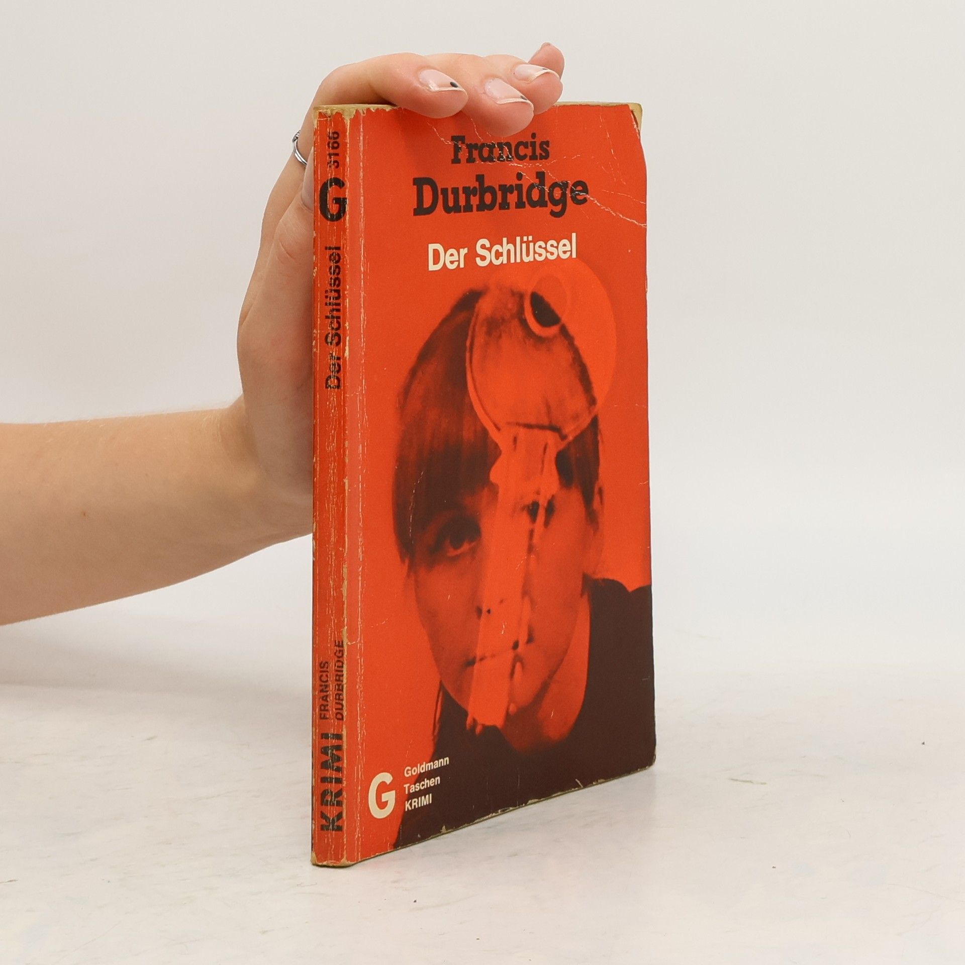 Francis Durbridge Der Schlüssel