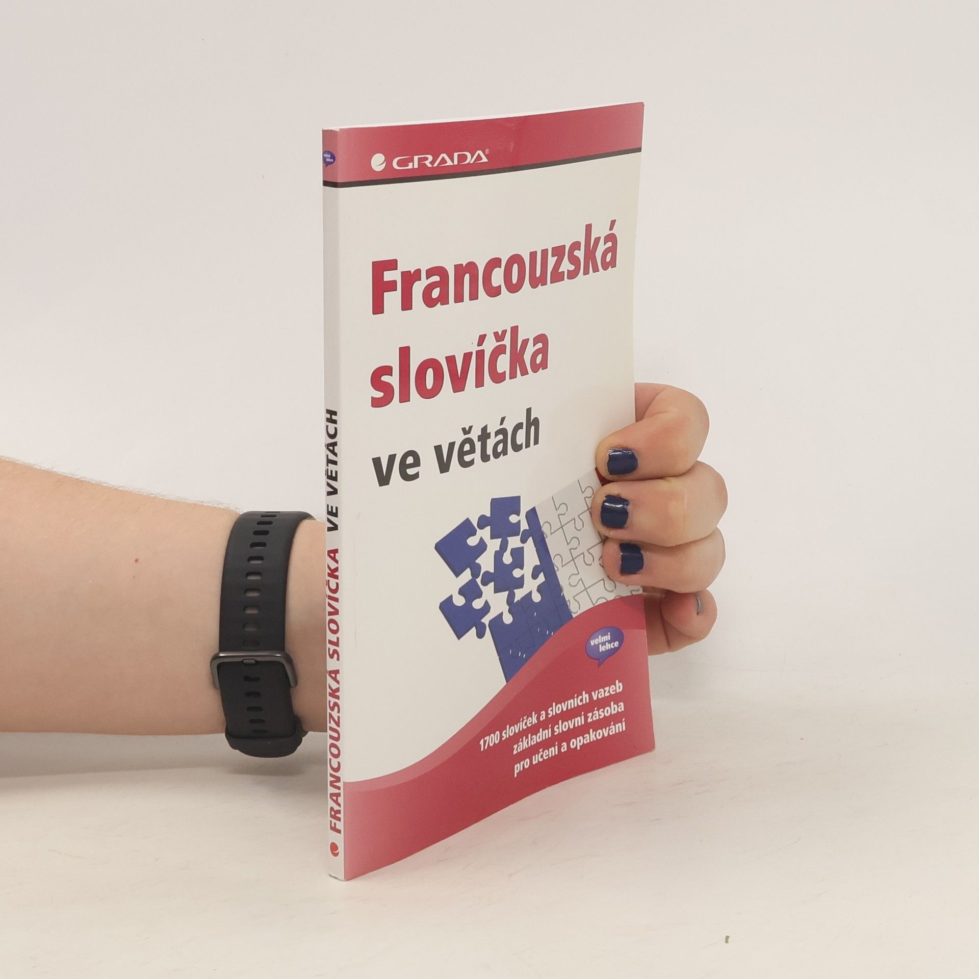 Kateřina Zajícová Francouzská slovíčka ve větách