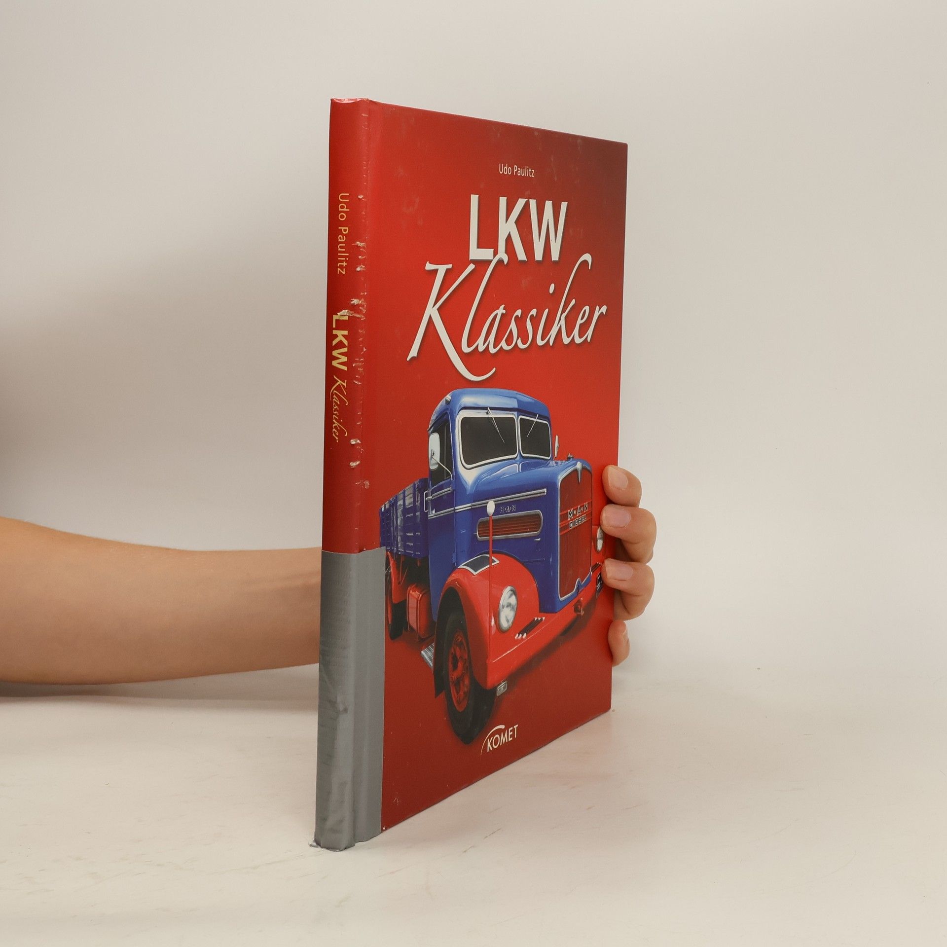 Udo Paulitz LKW-Klassiker