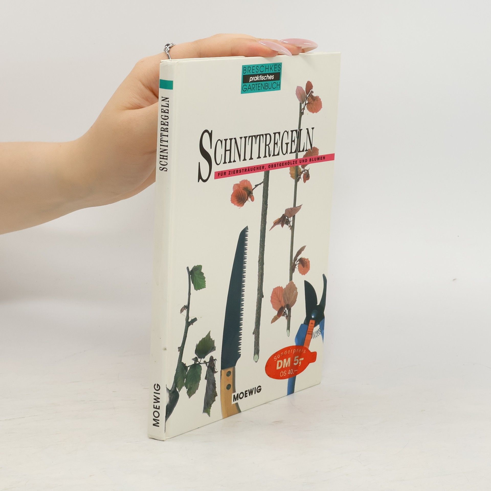 Collective Breschkes praktisches Gartenbuch