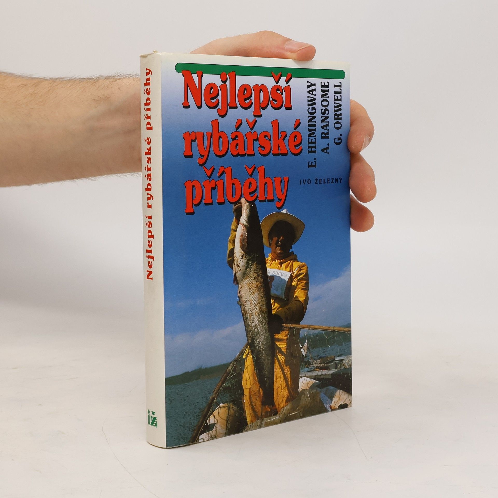 George Orwell Nejlepší rybářské příběhy