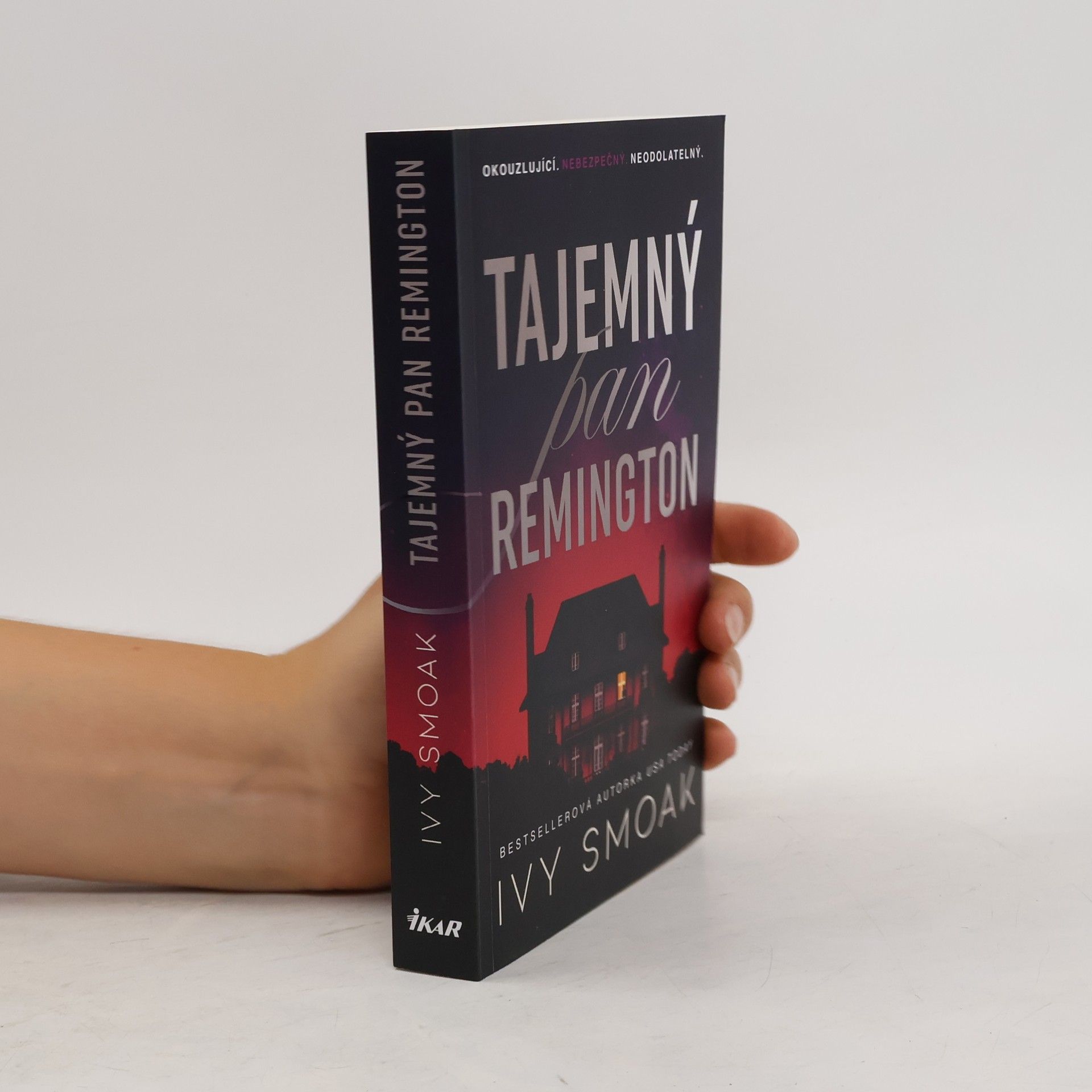 Tajemný pan Remington