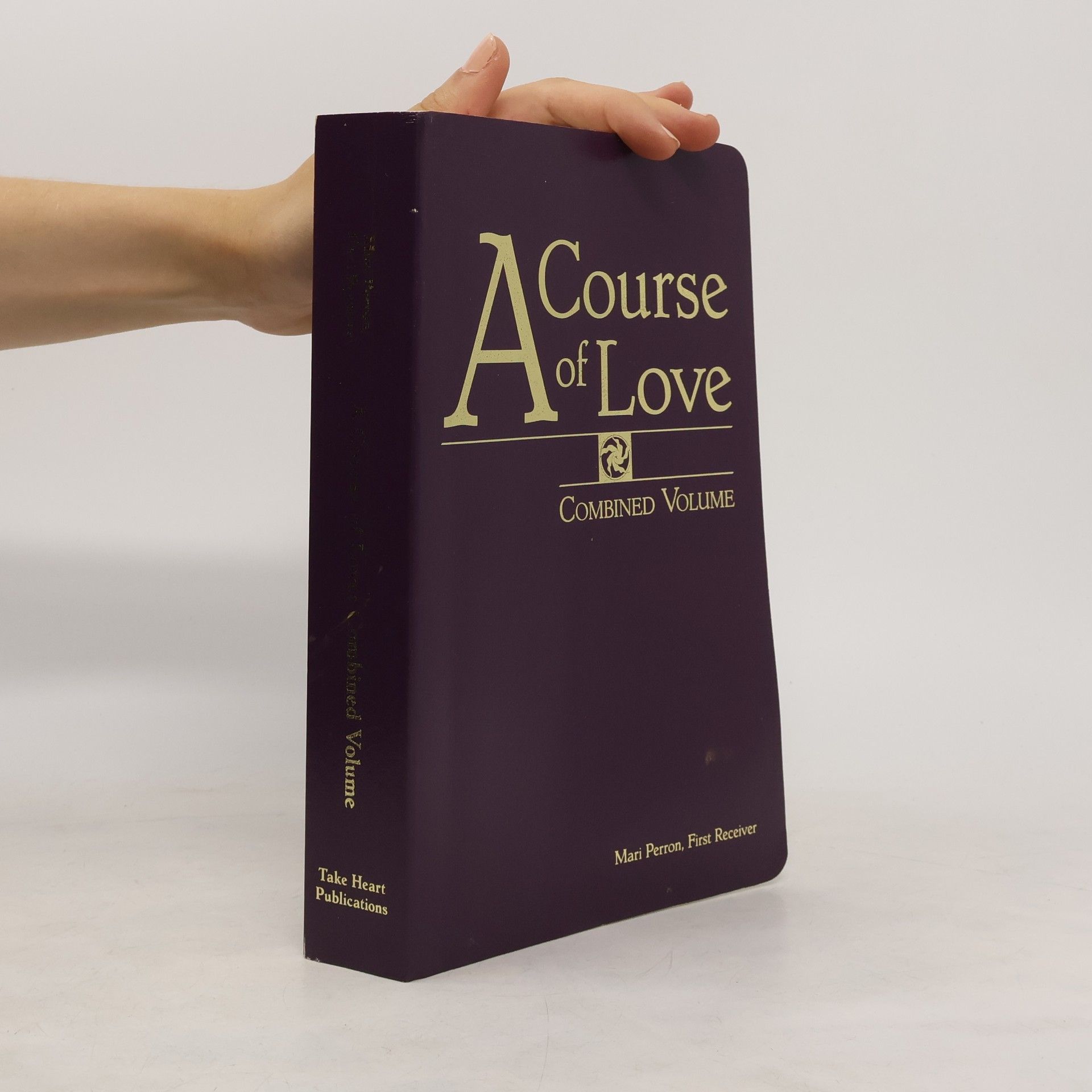 Auteurscollectief A Course of Love