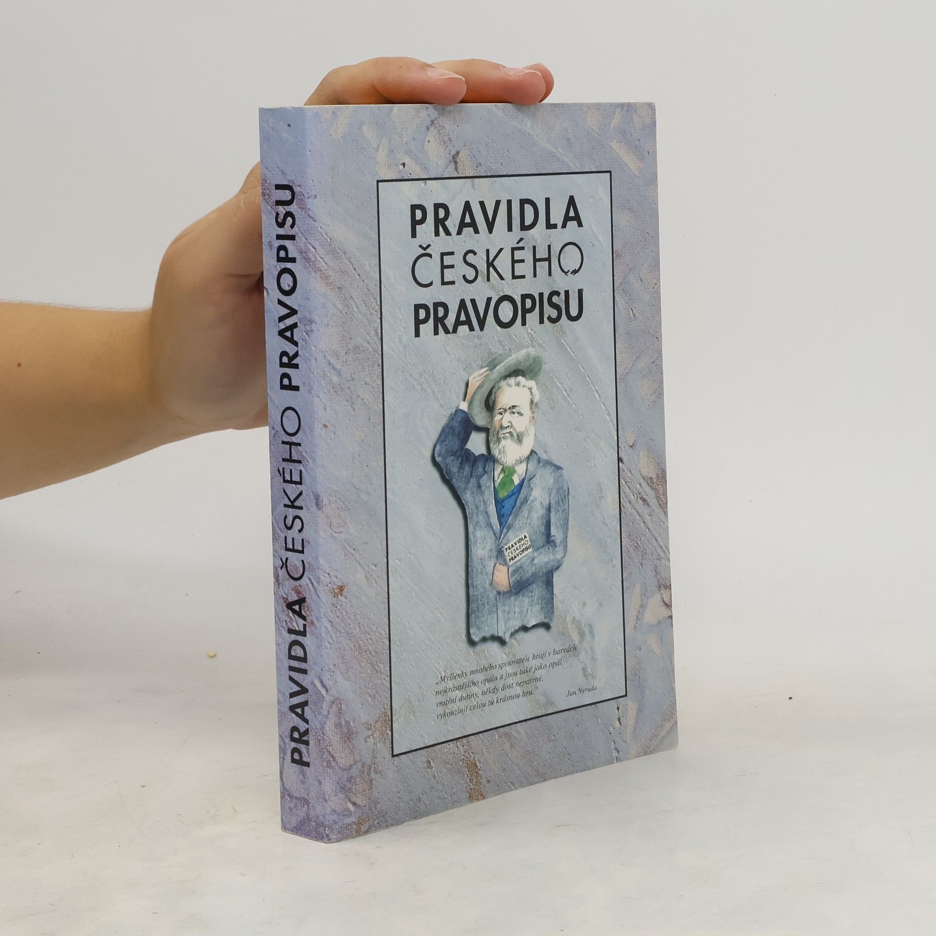 Collective Pravidla českého pravopisu