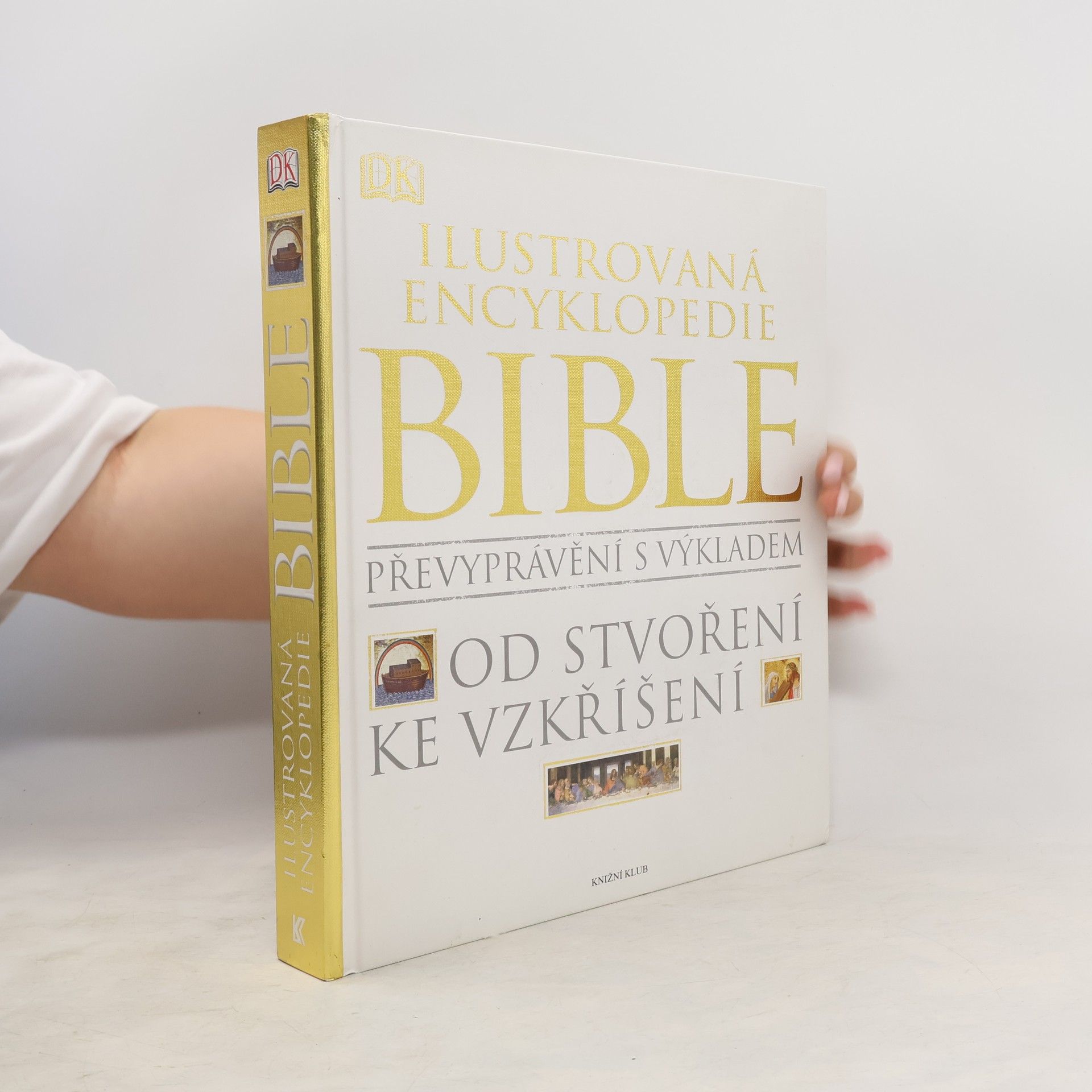 kolektiv Ilustrovaná encyklopedie Bible