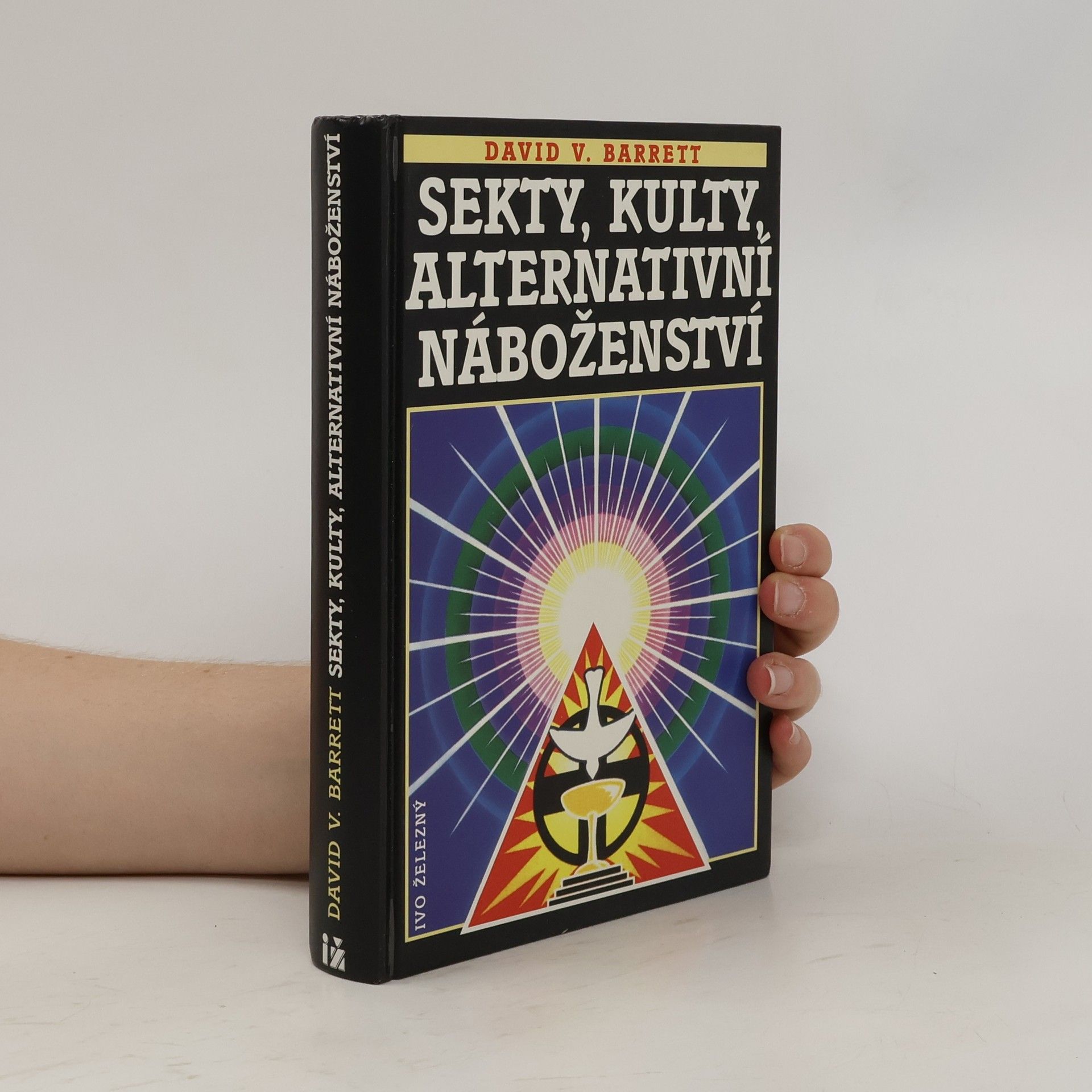 David V. Barrett Sekty, kulty, alternativní náboženství