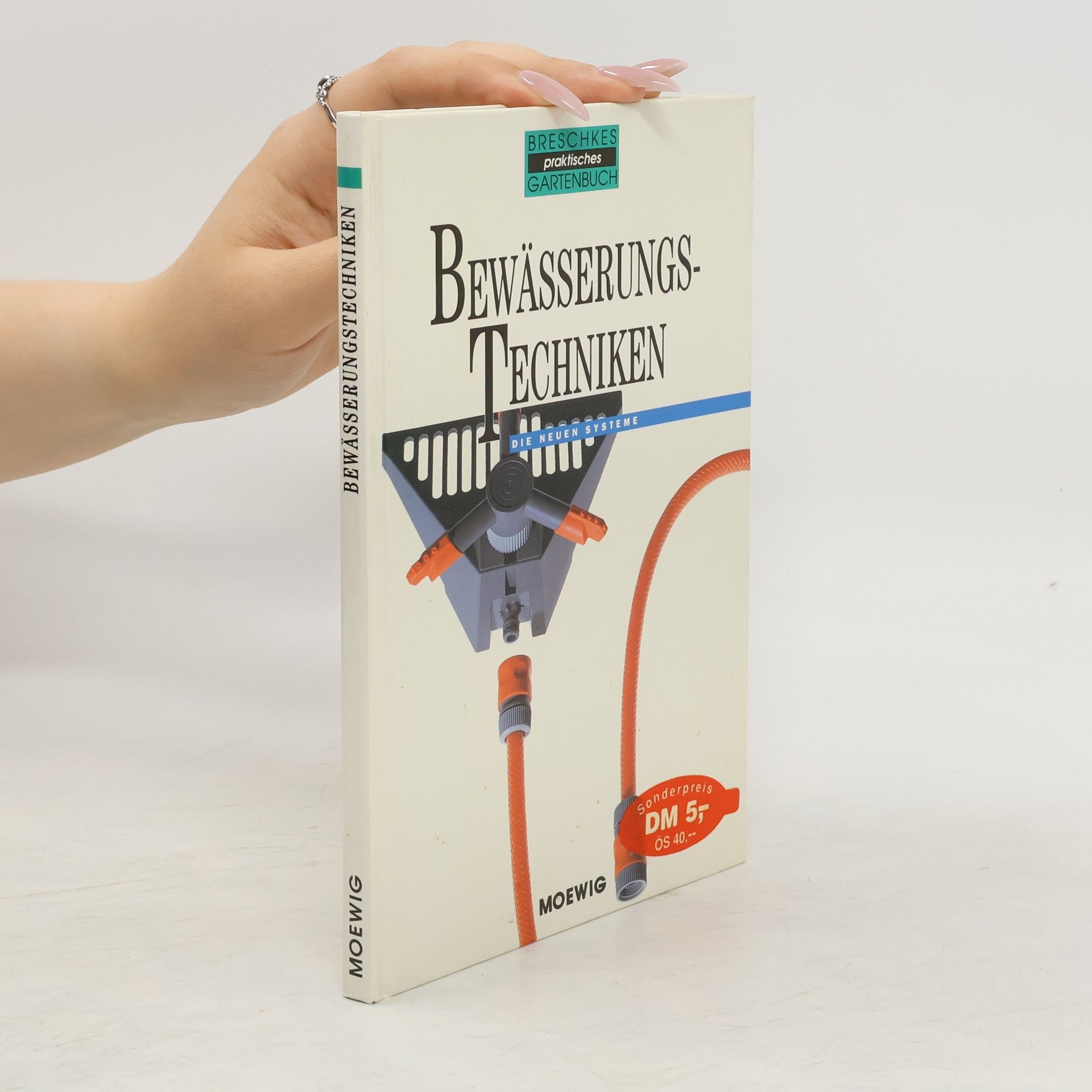 AA.VV. Breschkes praktisches Gartenbuch