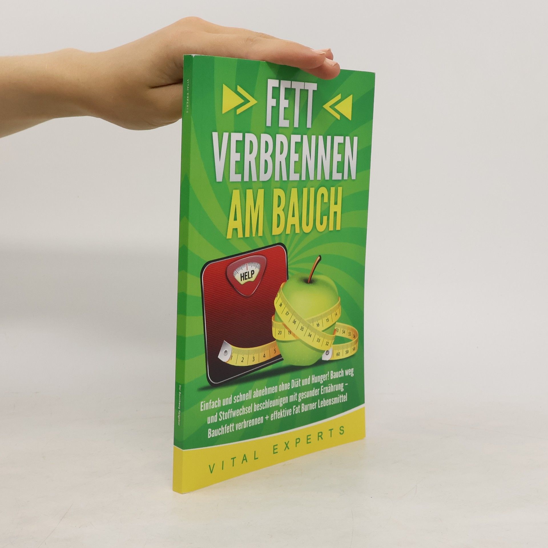 Collectif d'auteurs Fett Verbrennen Am Bauch