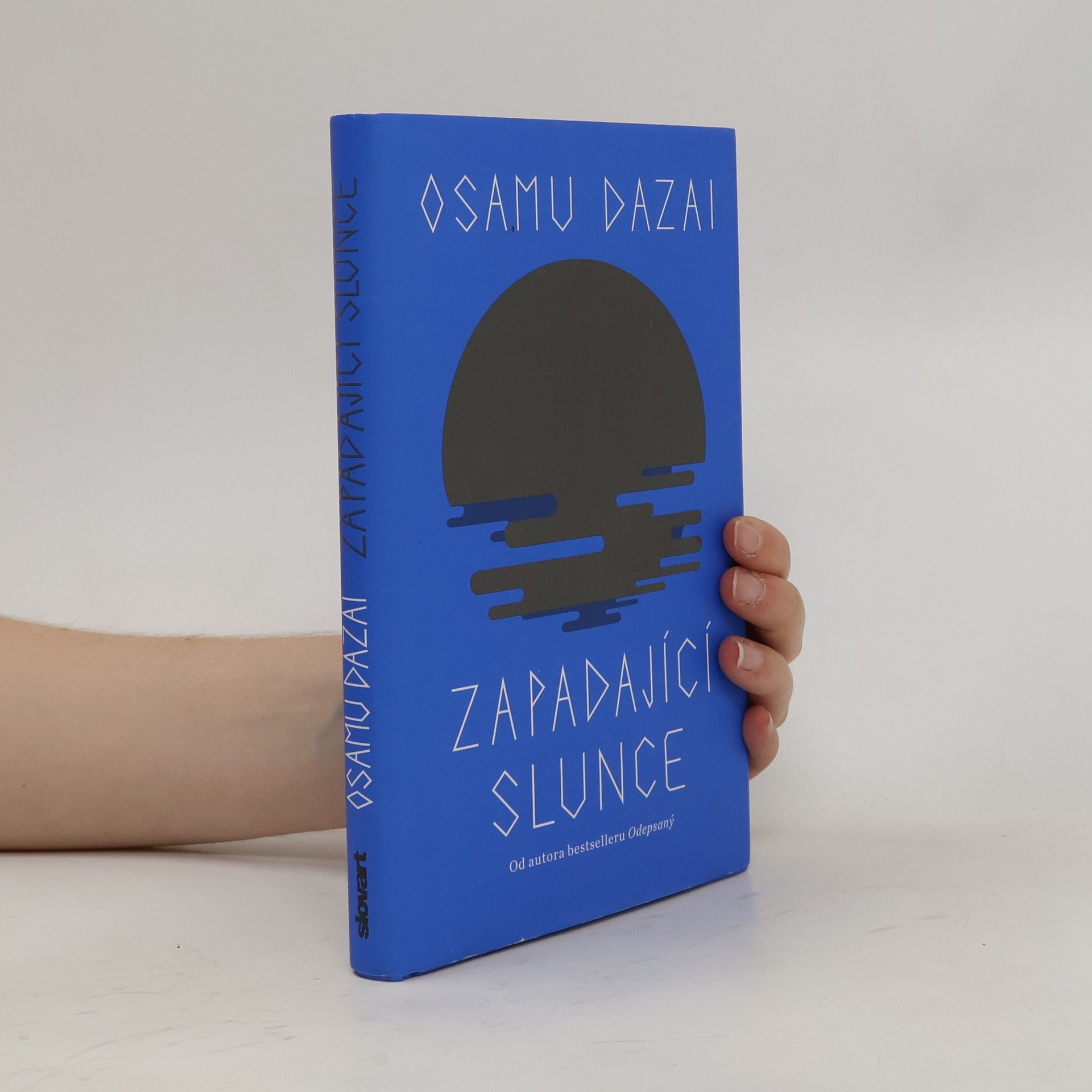 Osamu Dazai Zapadající slunce