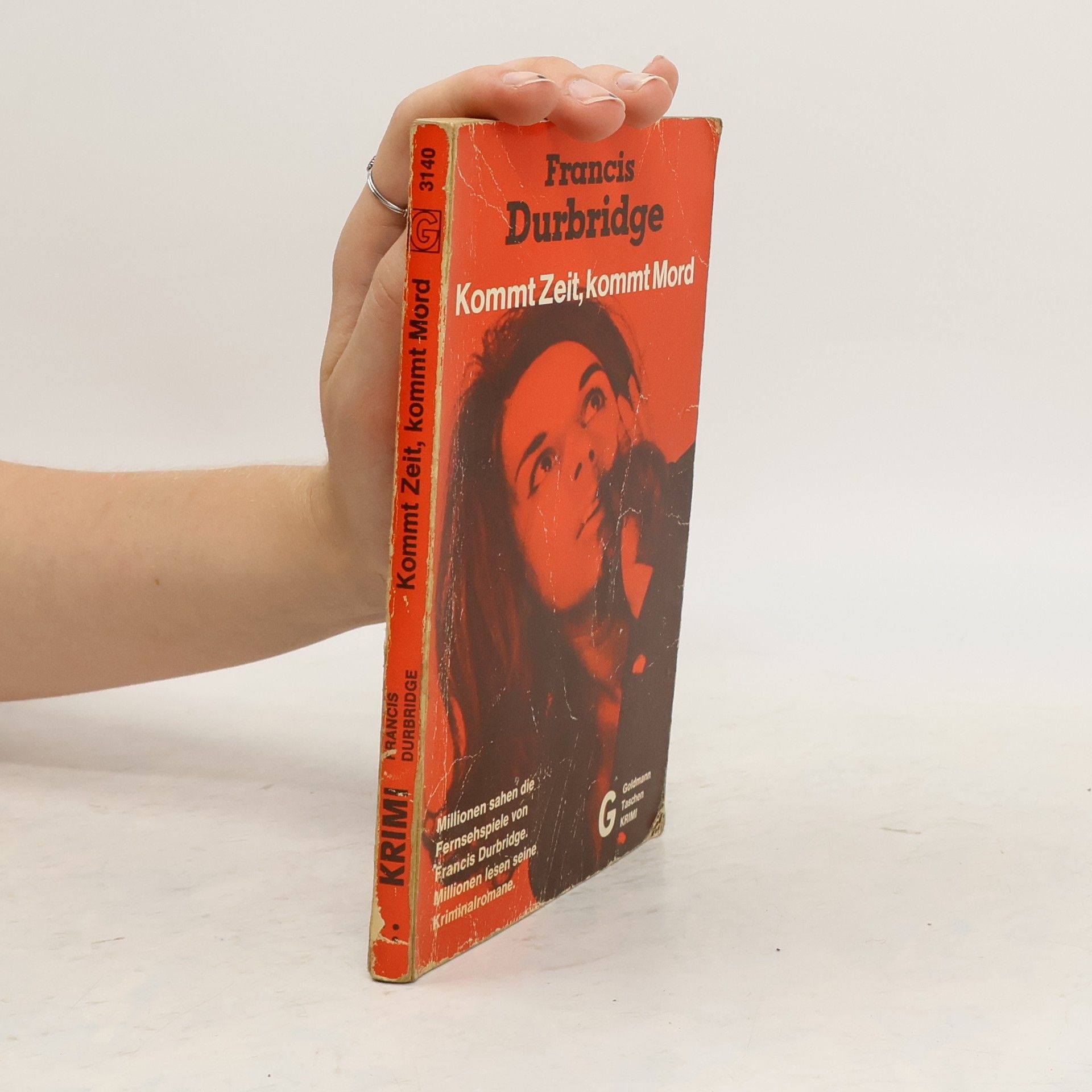 Francis Durbridge Kommt Zeit, kommt Mord