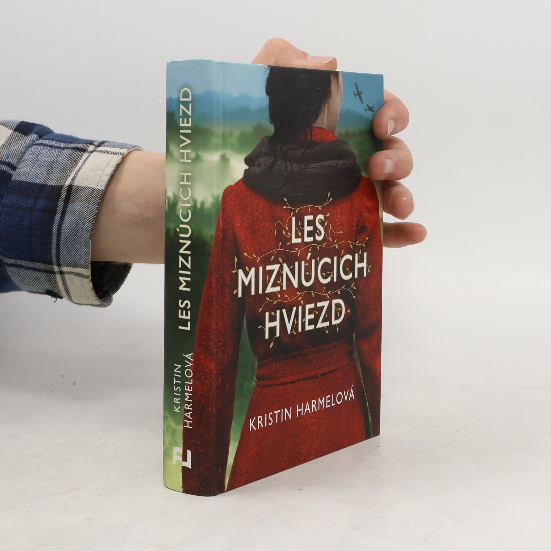 Kristin Harmel Les miznúcich hviezd