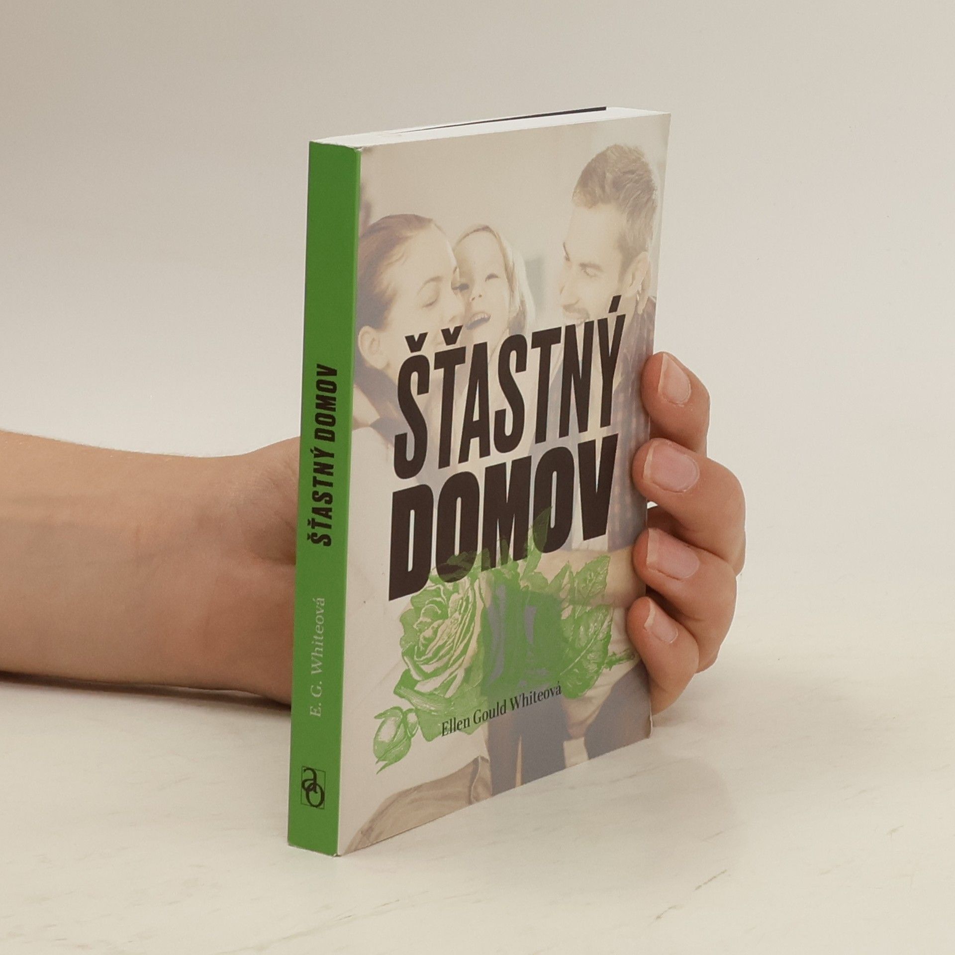 Ellen Gould Harmon White Šťastný domov