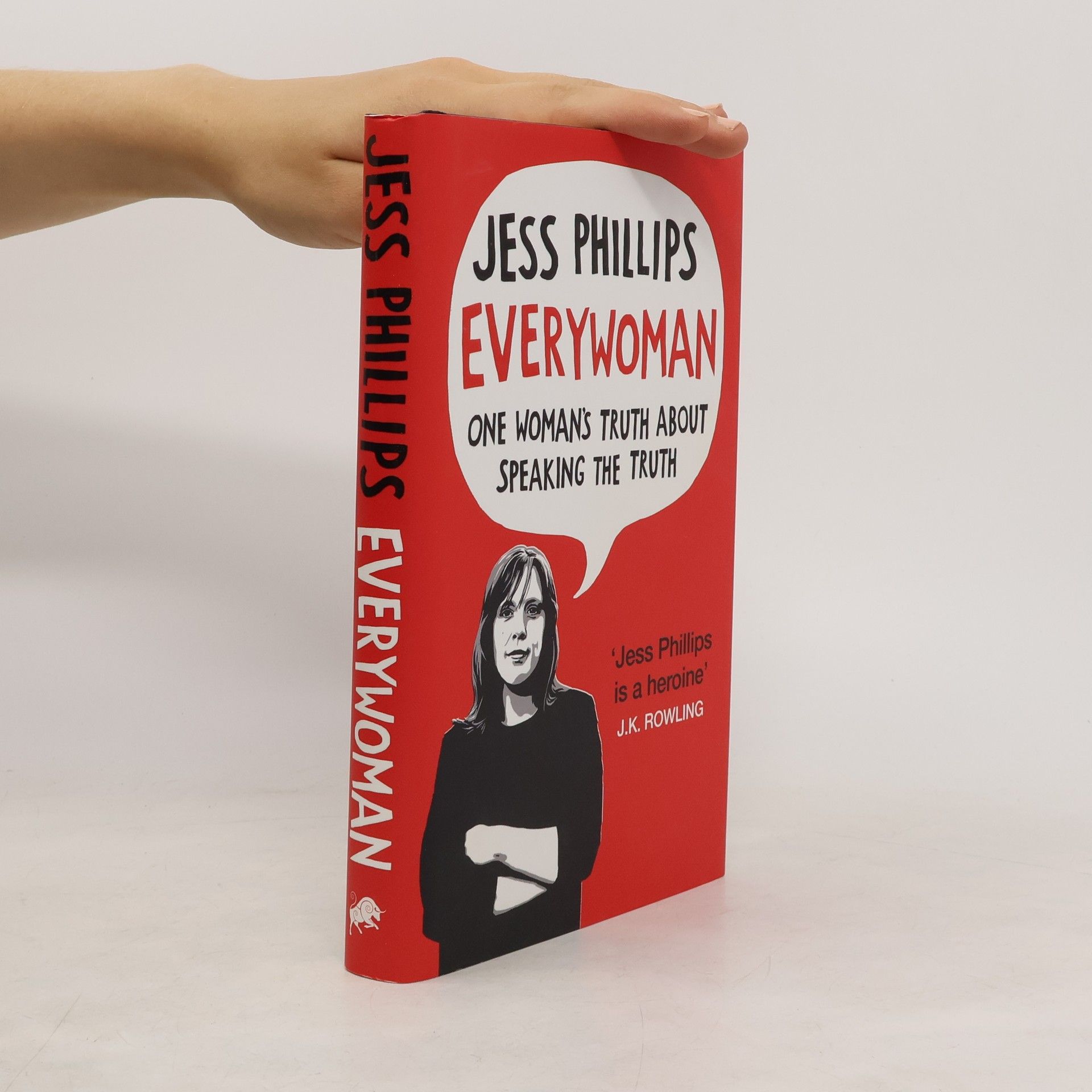 Jess Phillips Everywoman