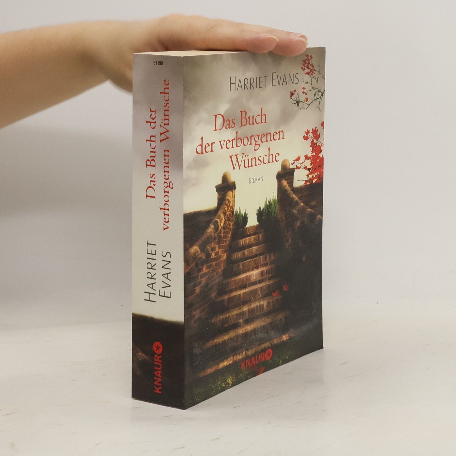 Harriet Evans Das Buch der verborgenen Wünsche