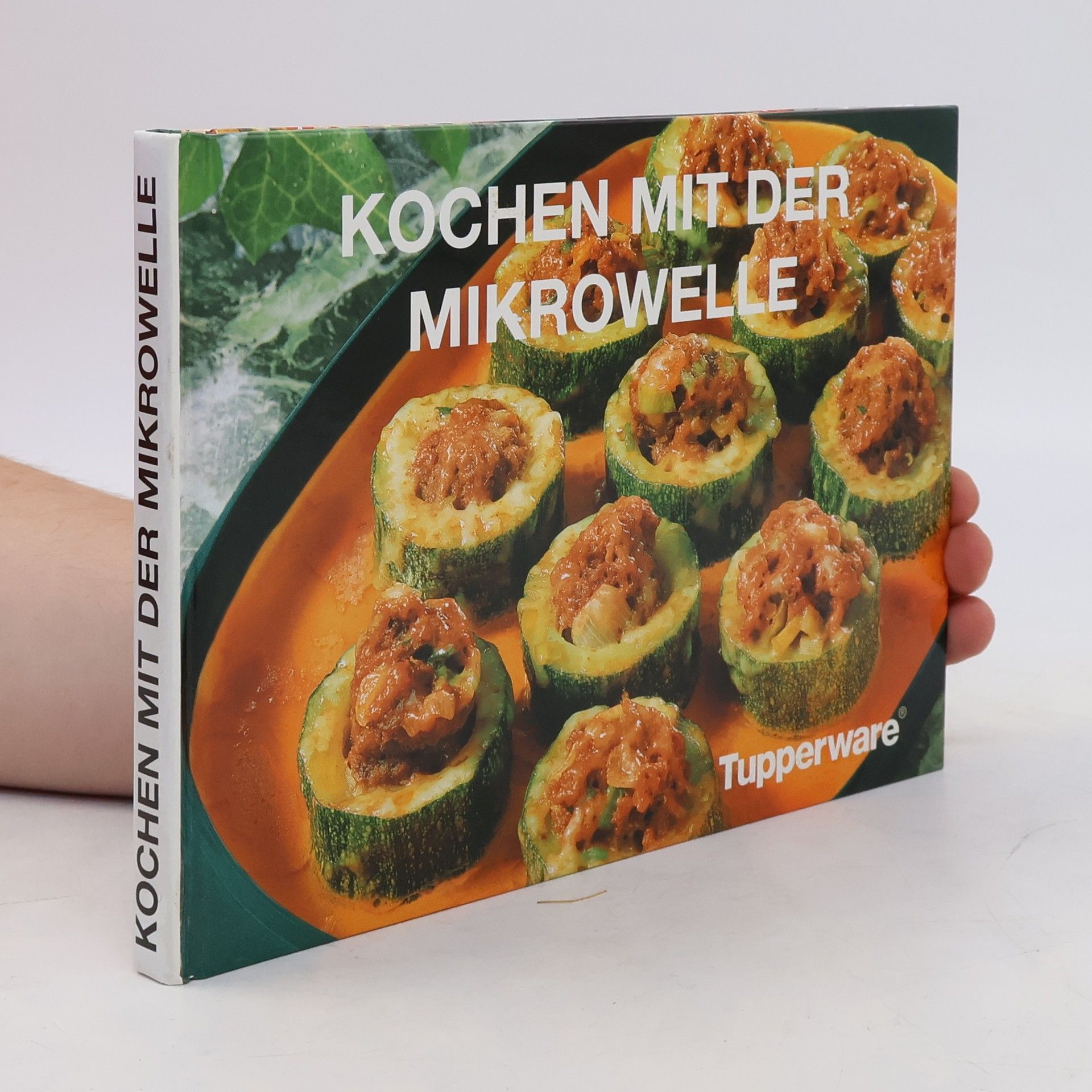 Autorenkollektiv Kochen mit der Mikrowelle