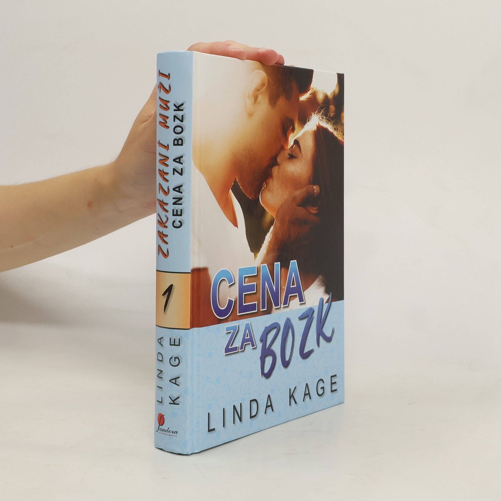 Linda Kage Cena za bozk