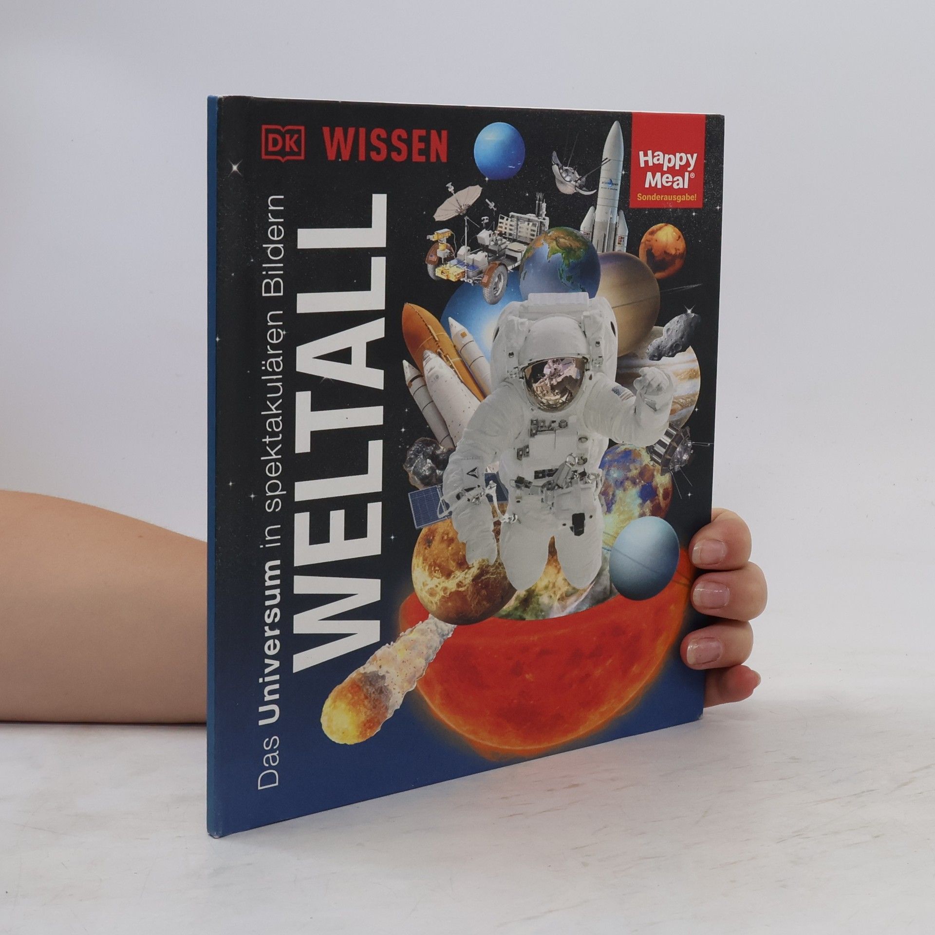 Various authors Weltall