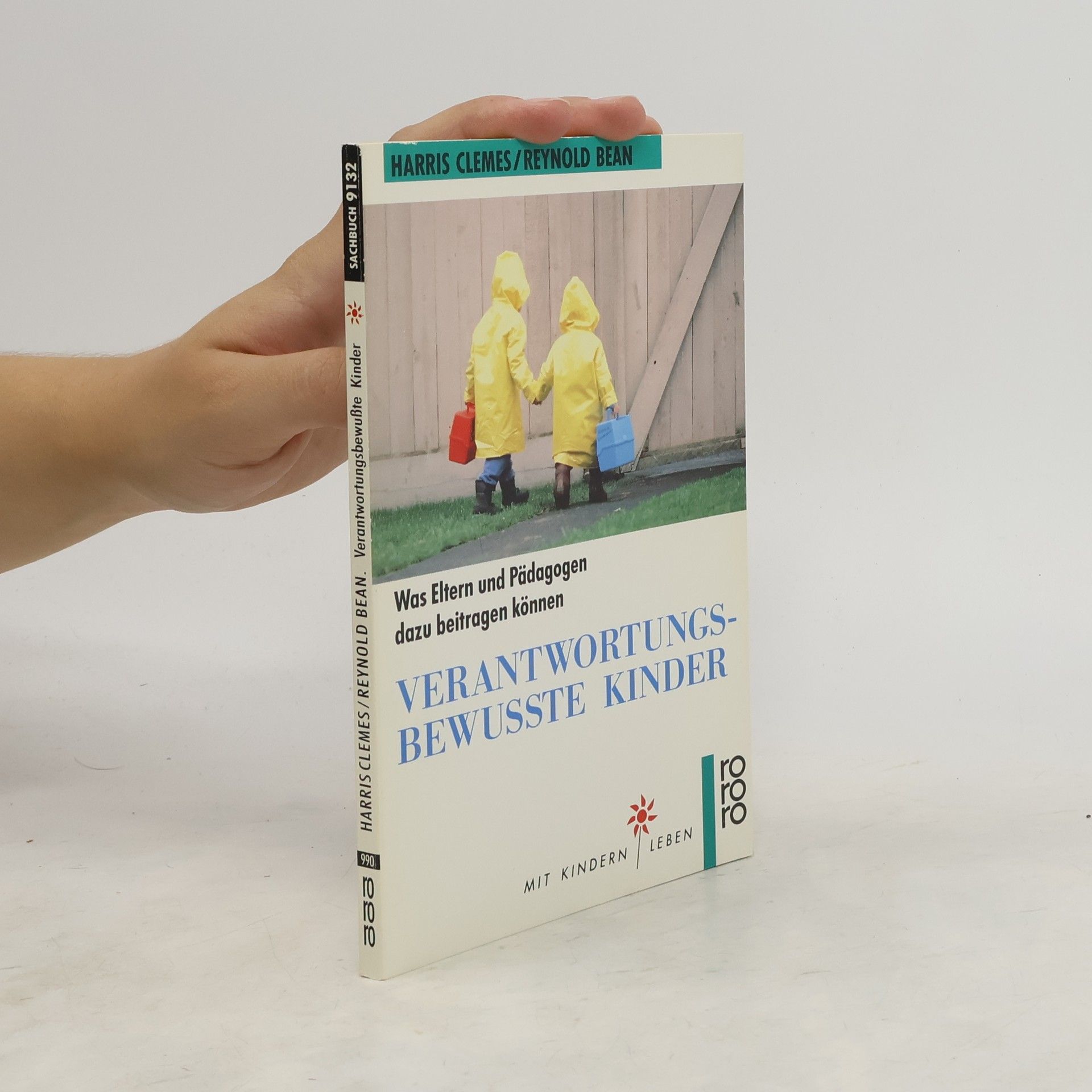 Harris Clemes Verantwortungsbewusste Kinder