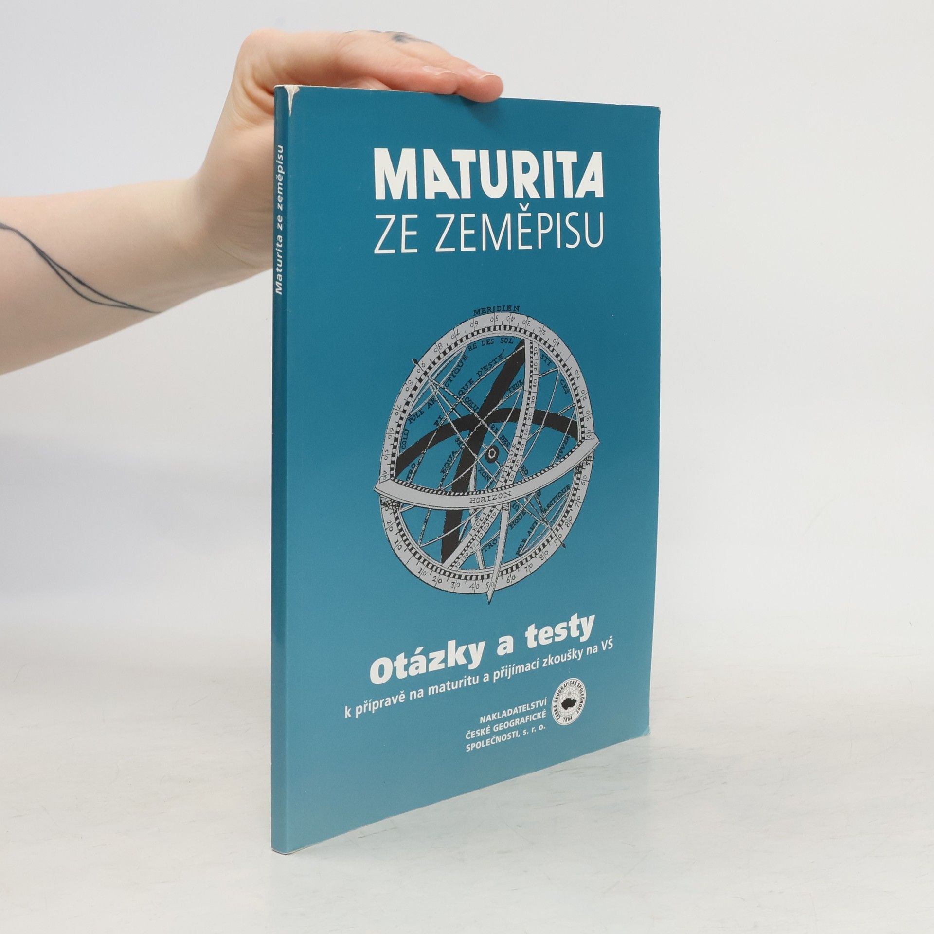 Václav Valenta Maturita ze zeměpisu: Otázky a testy