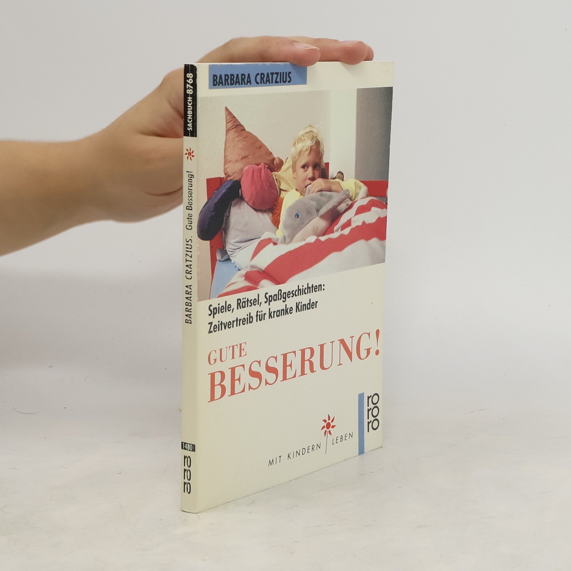 Barbara Cratzius Gute Besserung!