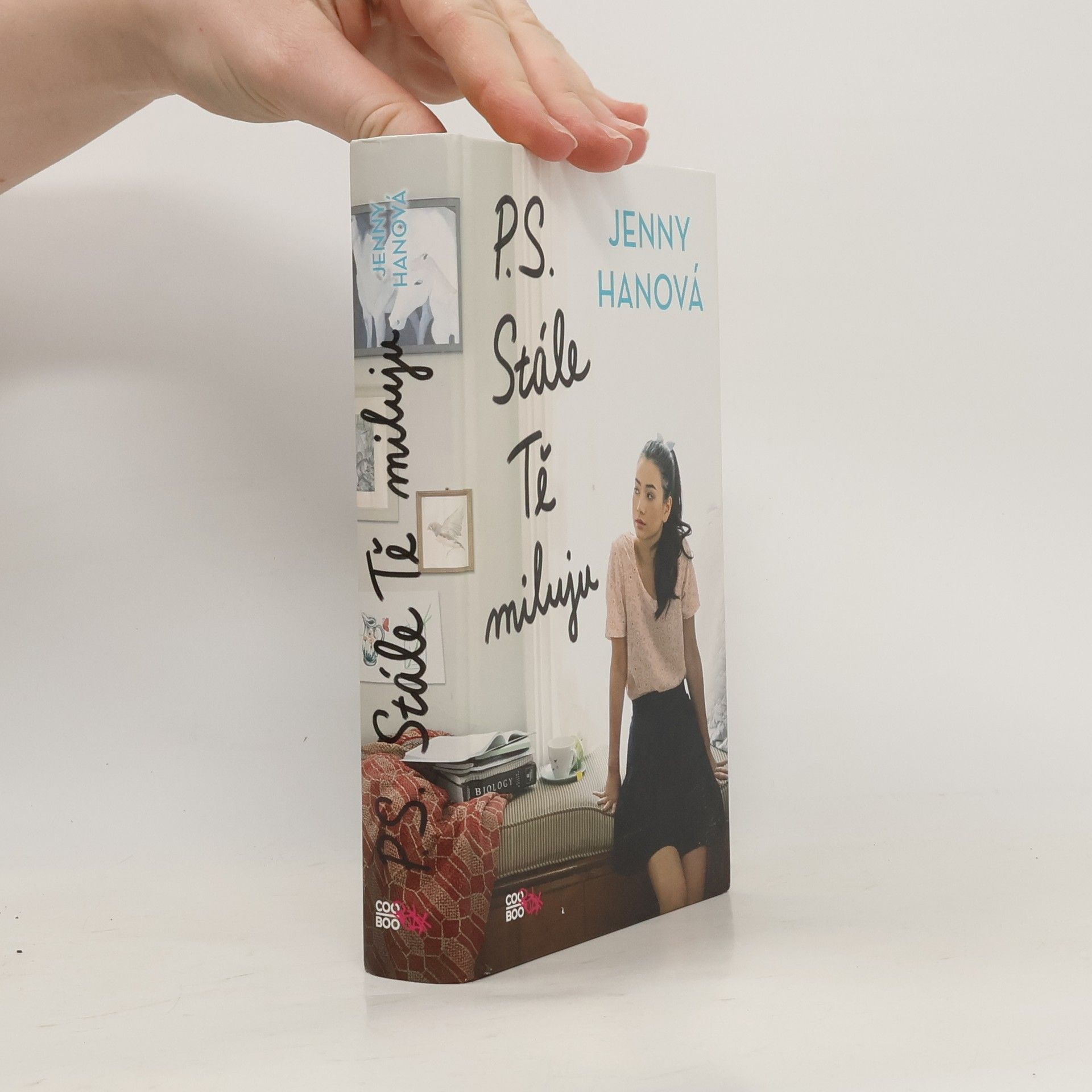 Jenny Han P.S. Stále Tě miluju