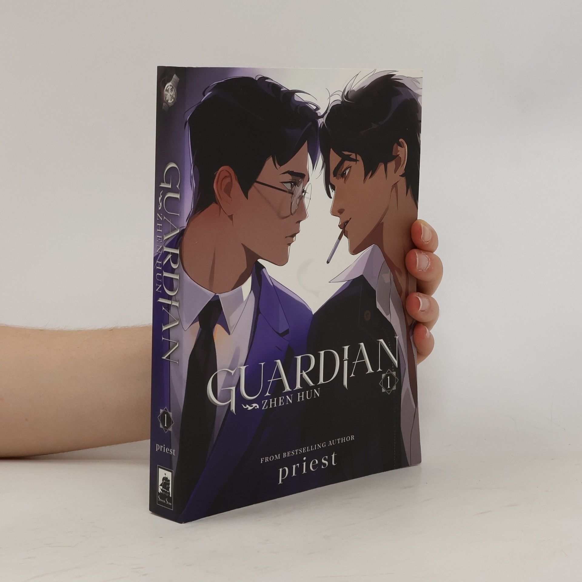 Priest Guardian: Zhen Hun Vol. 1