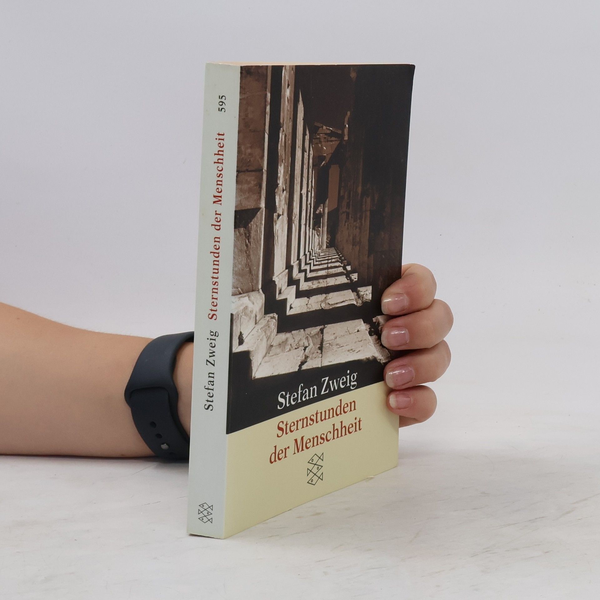 Stefan Zweig Sternstunden der Menschheit