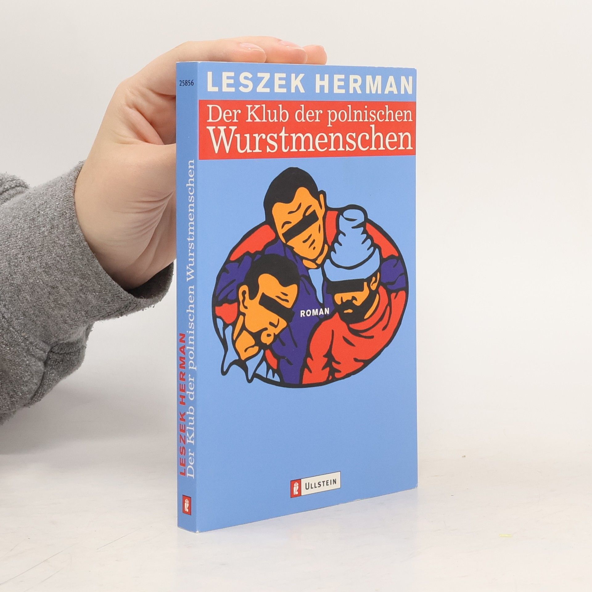 Leszek Herman Der Klub der polnischen Wurstmenschen
