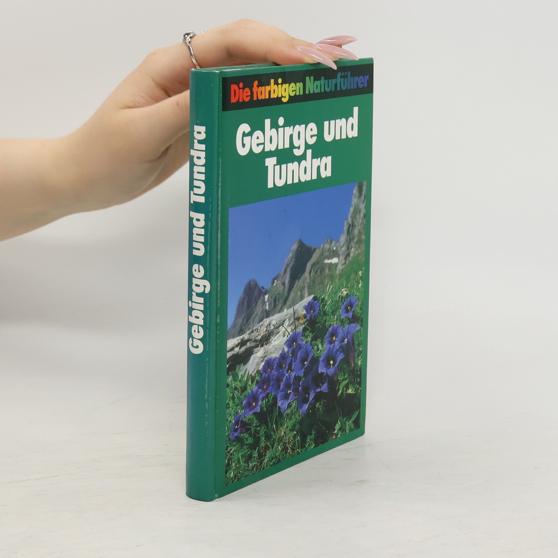 Collectif d'auteurs Gebirge und Tundra
