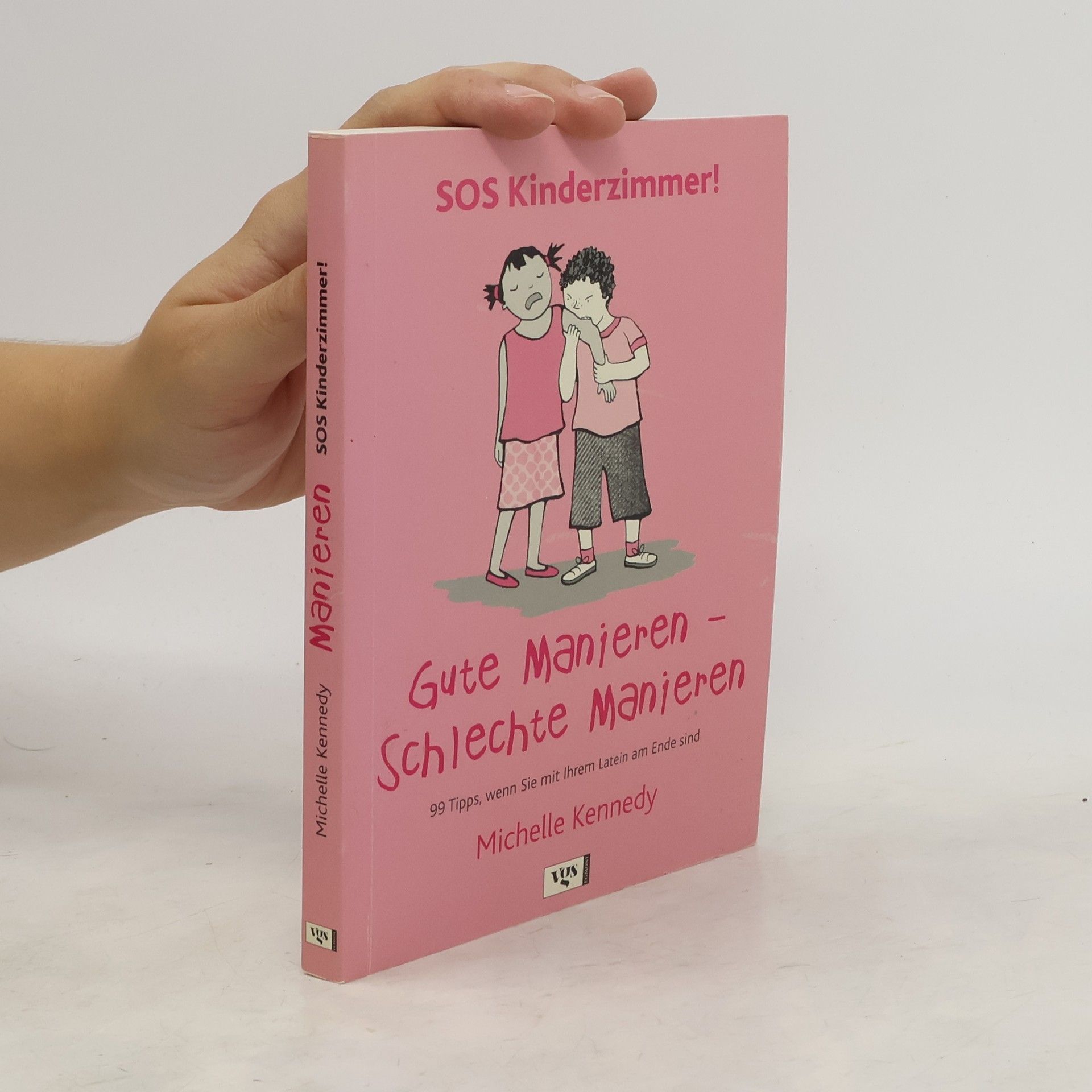 Autorenkollektiv SOS Kinderzimmer!