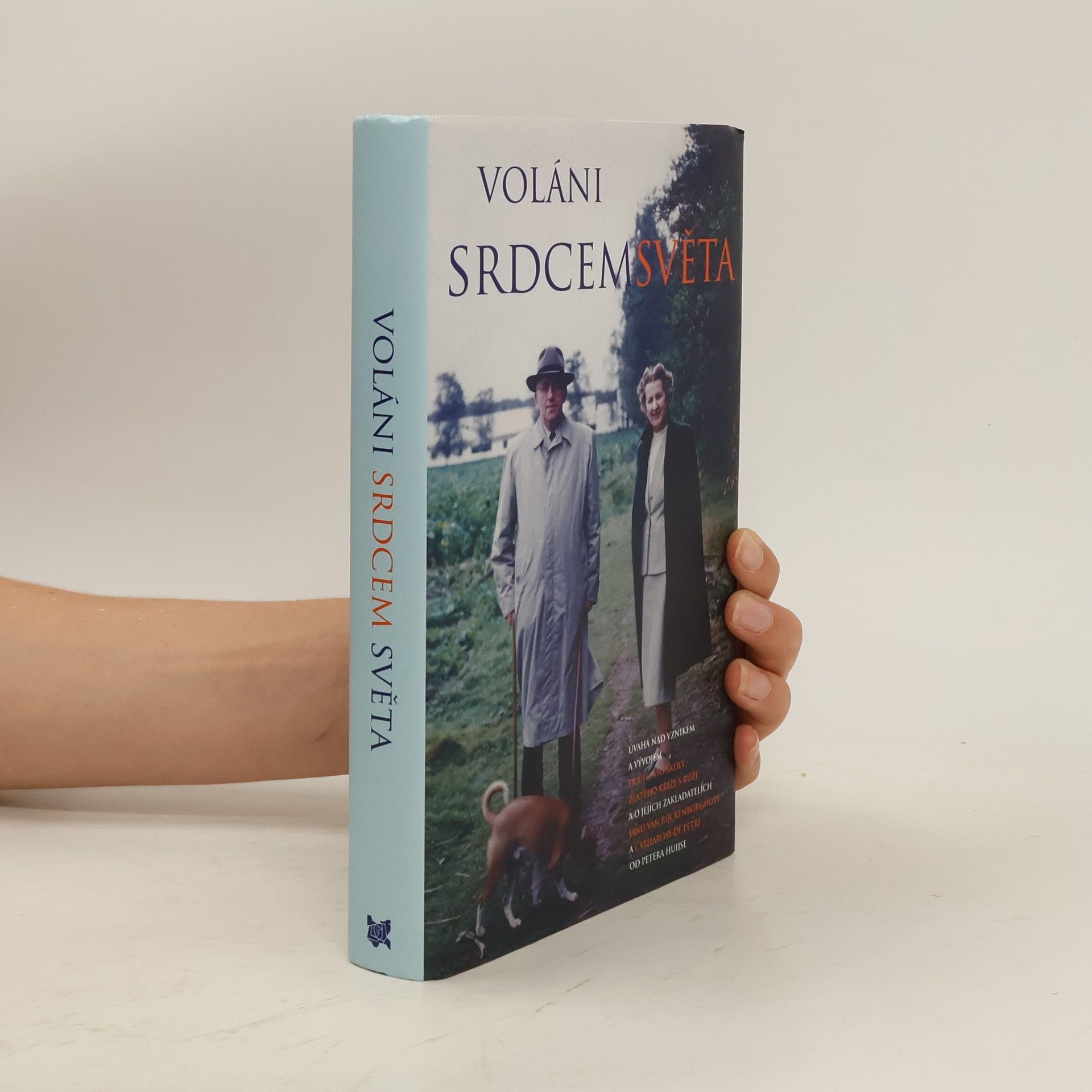 P. F. W. Huijs Voláni srdcem světa