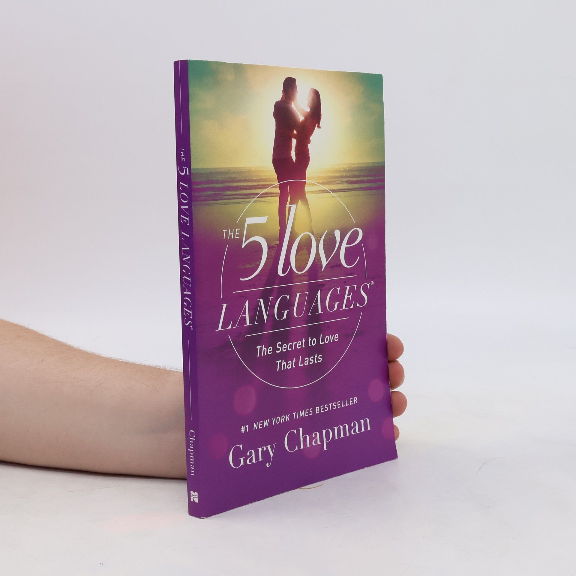 Gary Chapman The 5 love languages
