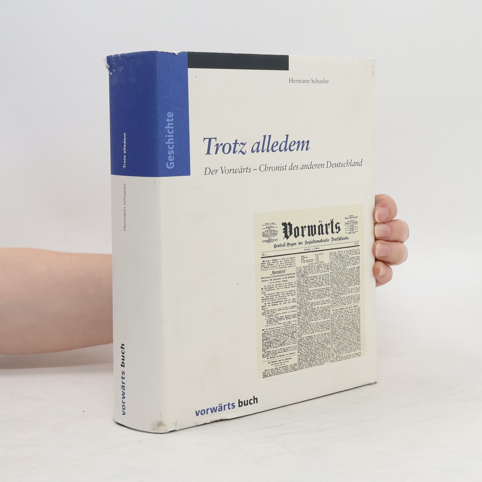 Hermann Kurt Schueler Trotz alledem