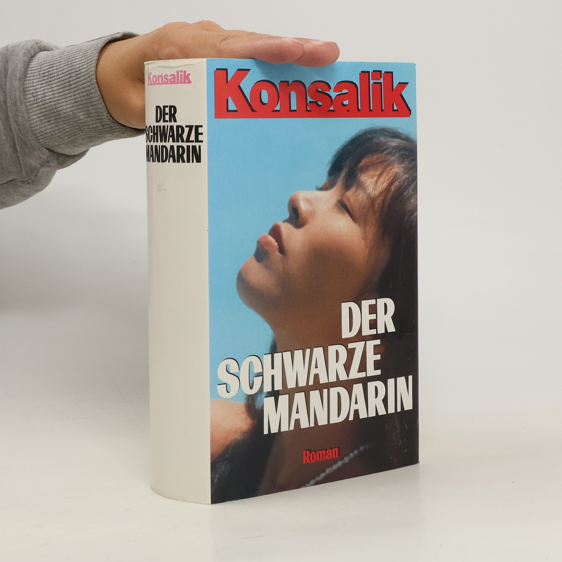 Heinz G. Konsalik Der schwarze Mandarin