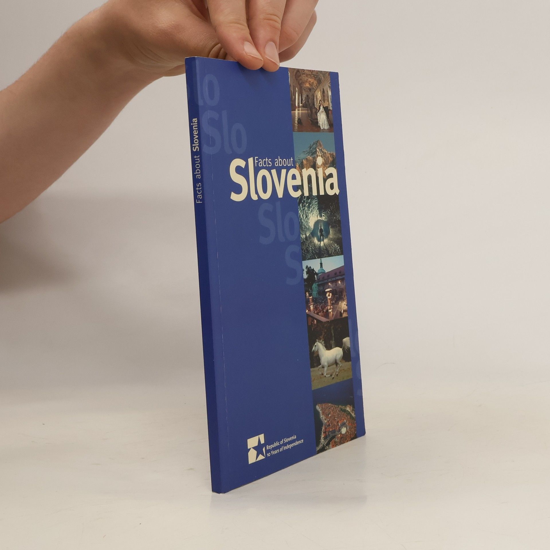 Auteurscollectief Facts about Slovenia