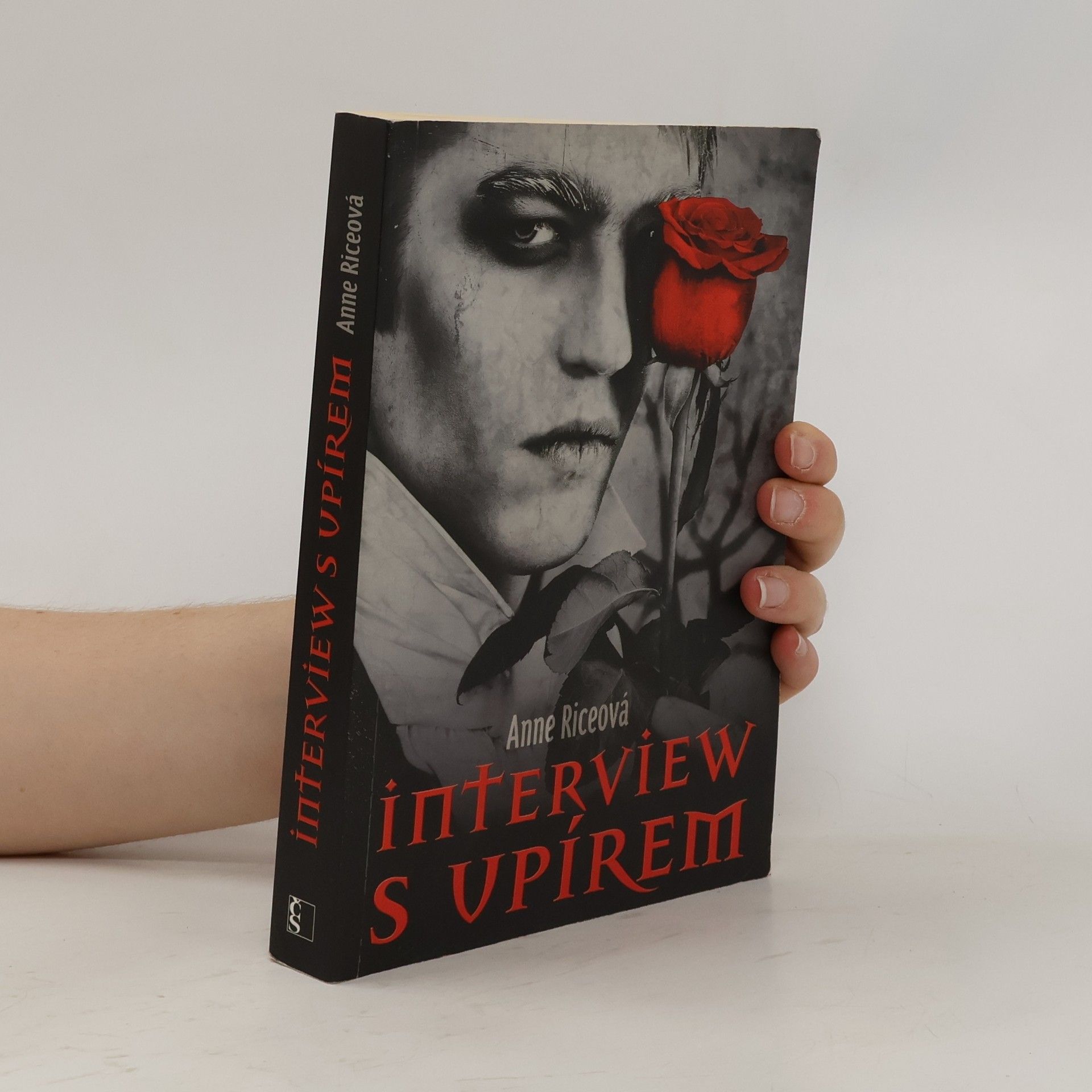 Anne Rice Interview s upírem