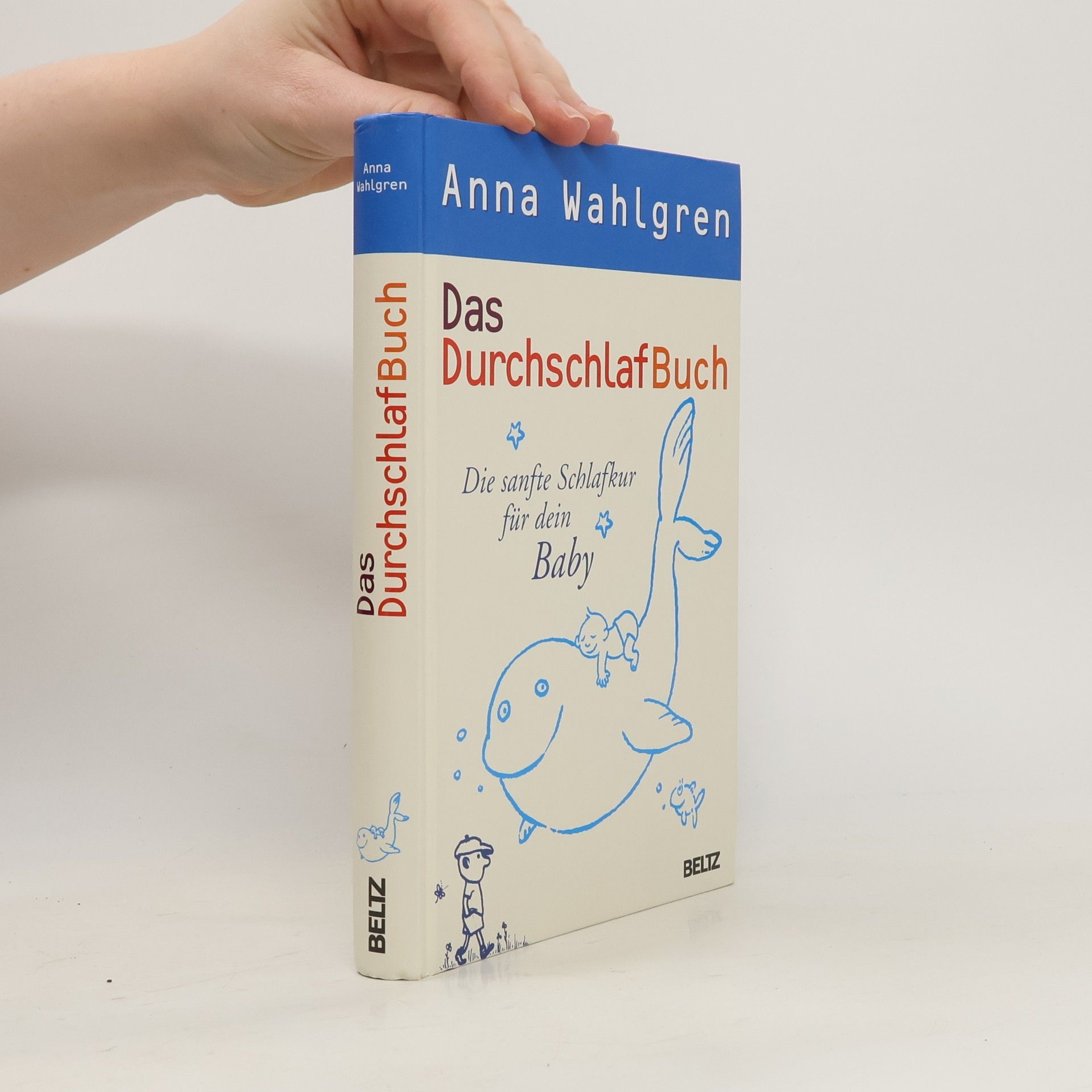 Anna Wahlgren Das DurchschlafBuch