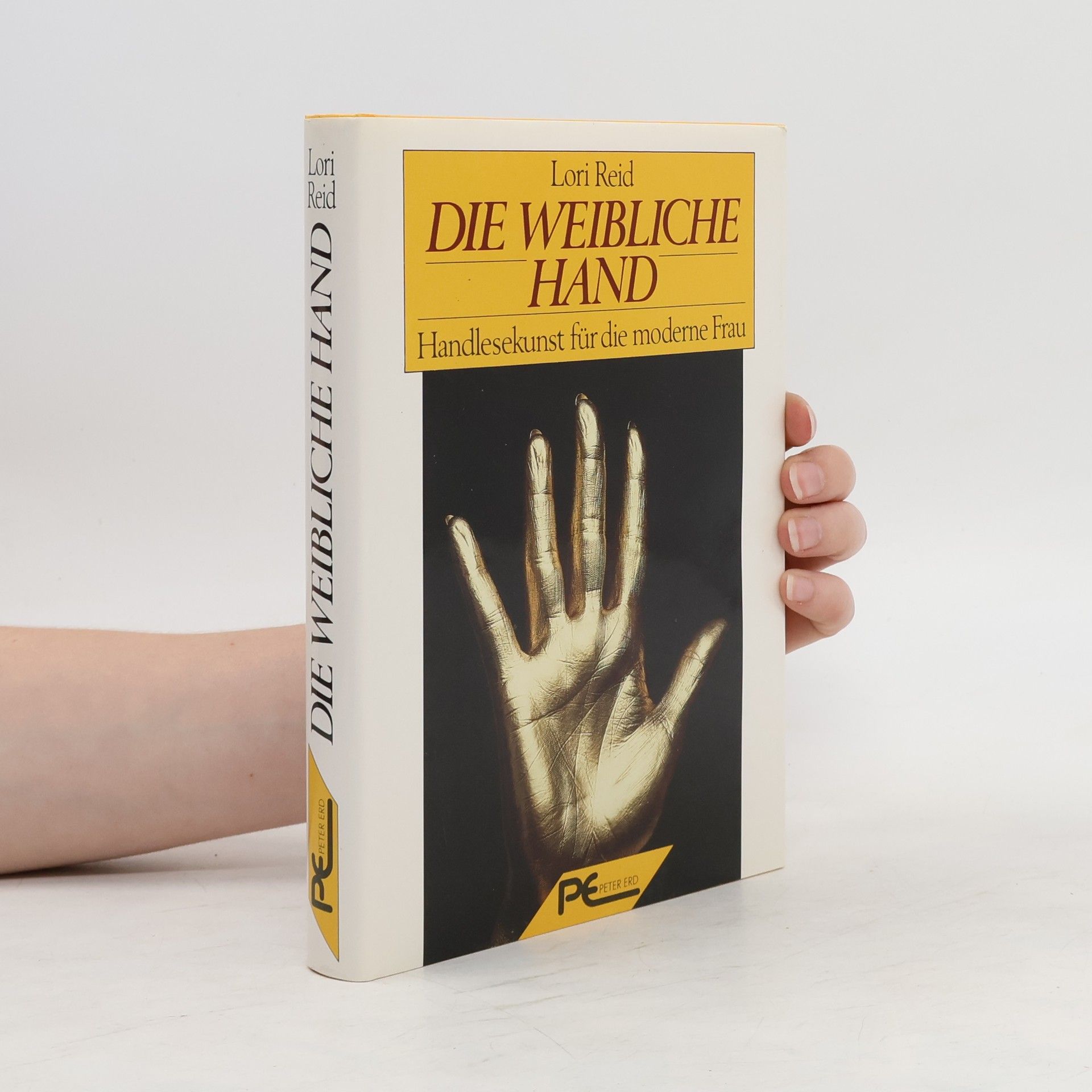 Lori Reid Die weibliche Hand