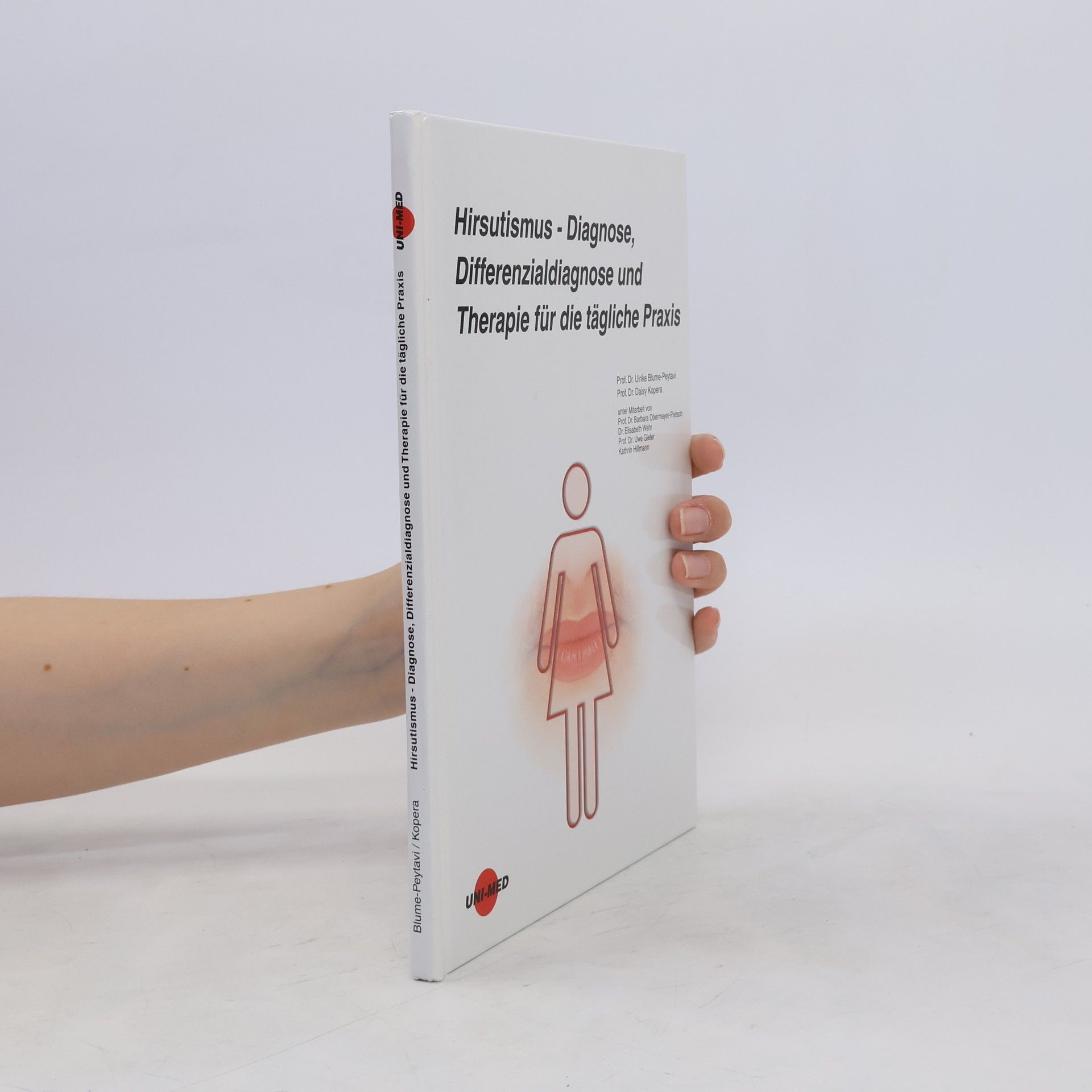 Collectif d'auteurs Hirsutismus