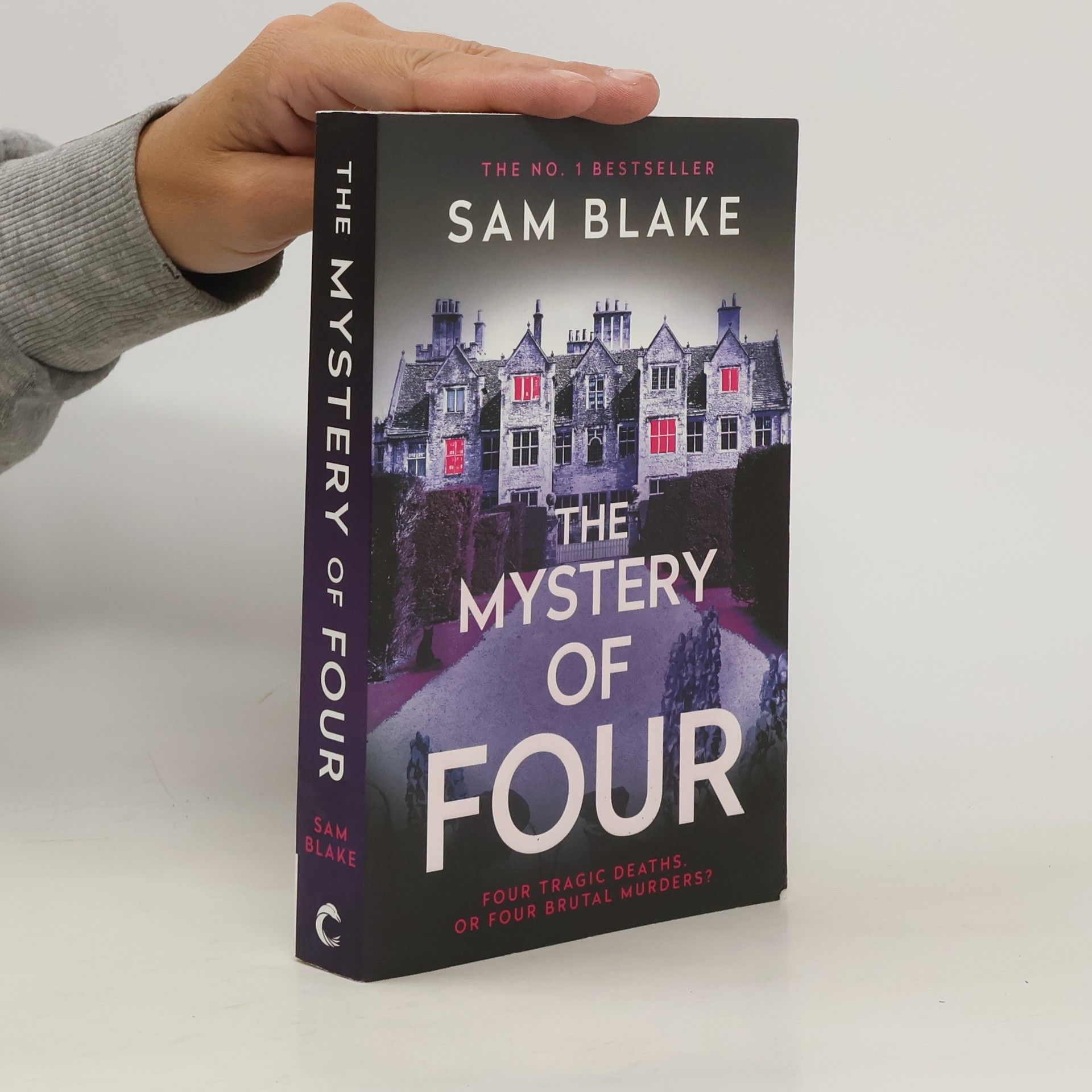 Sam Blake The Mystery of Four