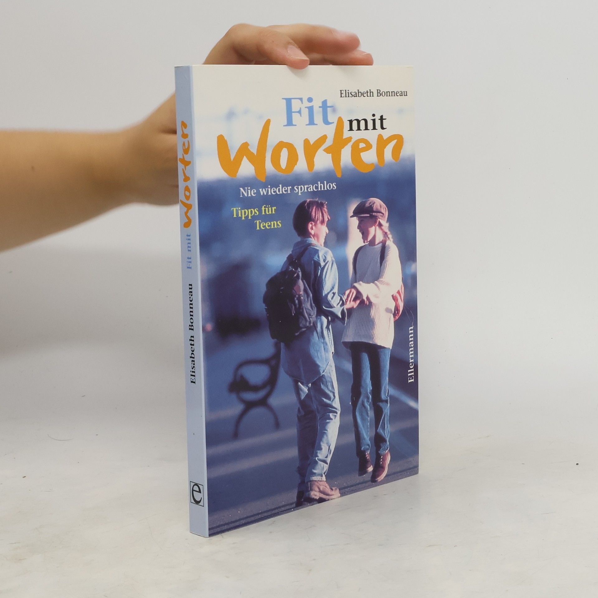 Elisabeth Bonneau Fit mit Worten