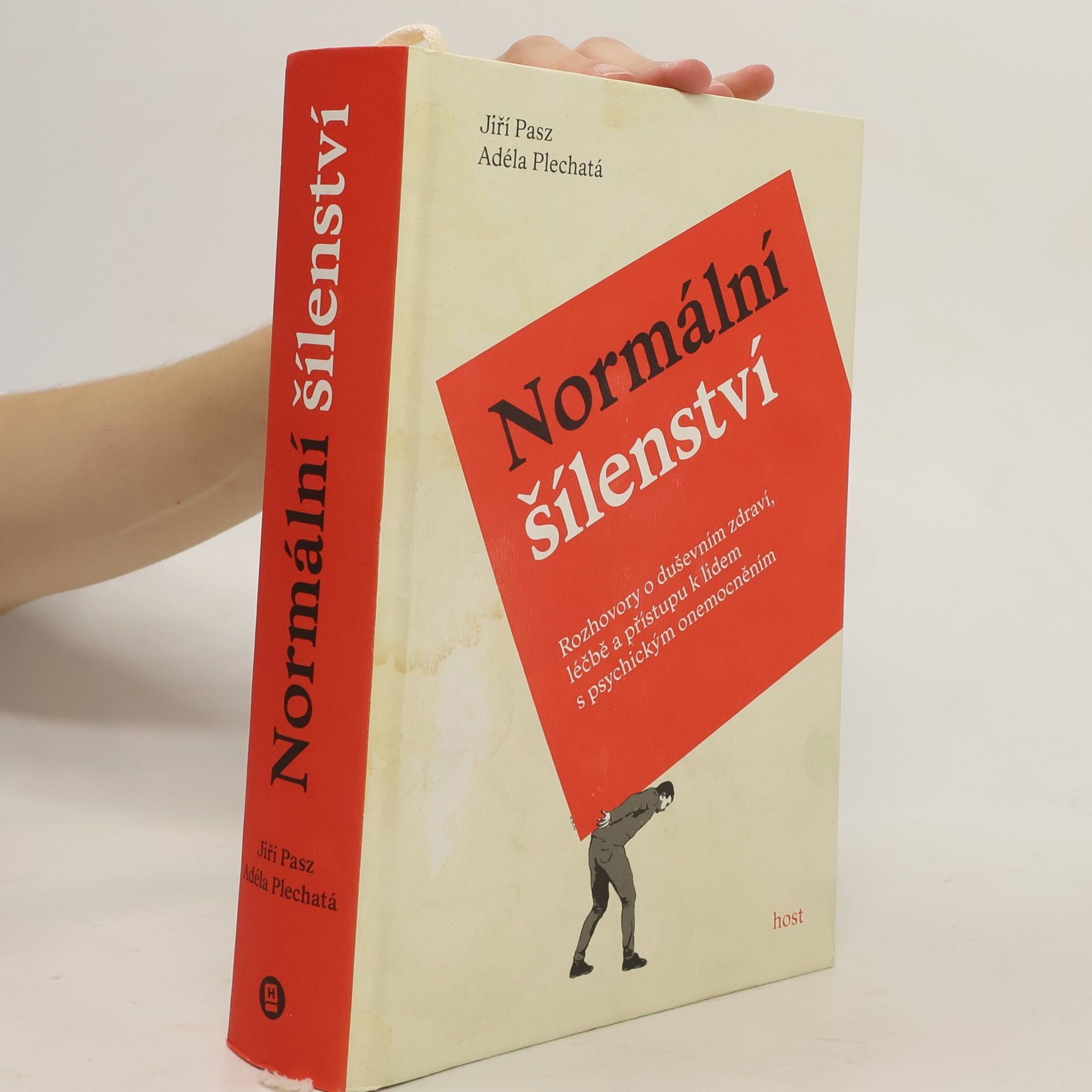 Jiří Pasz Normální šílenství