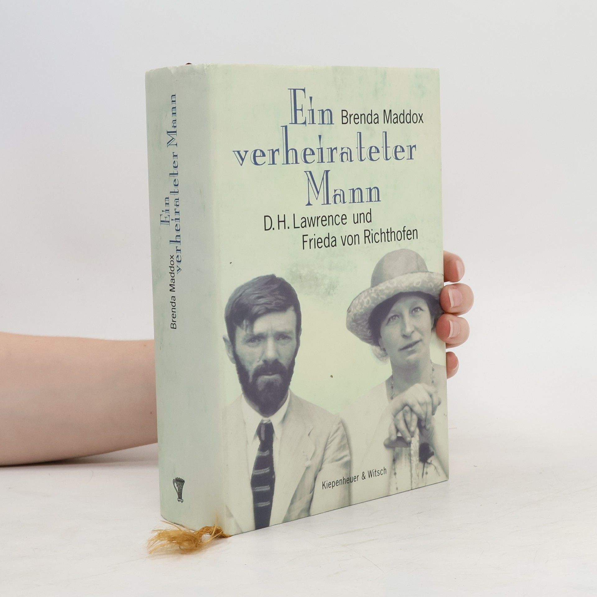 Brenda Maddox Ein verheirateter Mann
