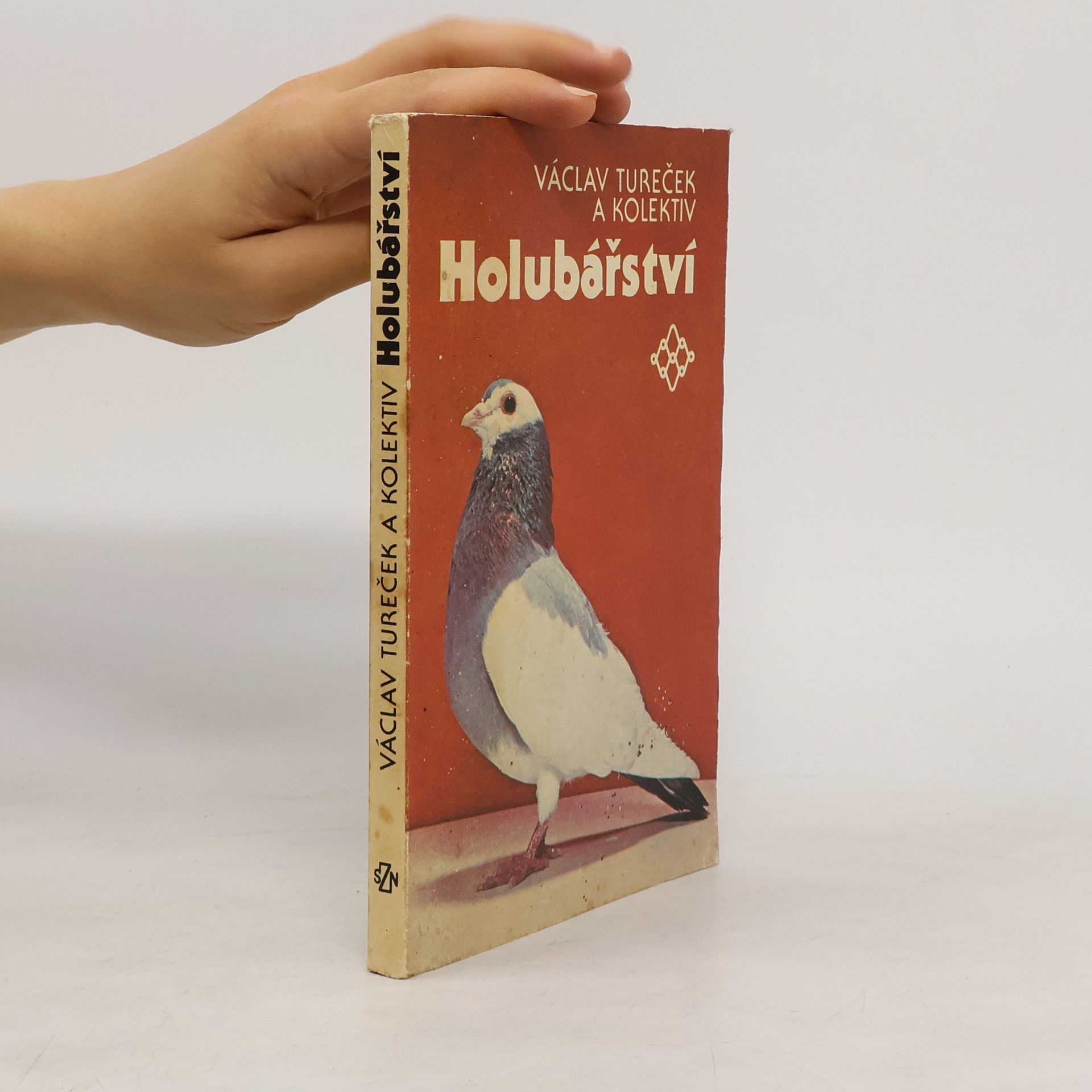Václav Tureček Holubářství