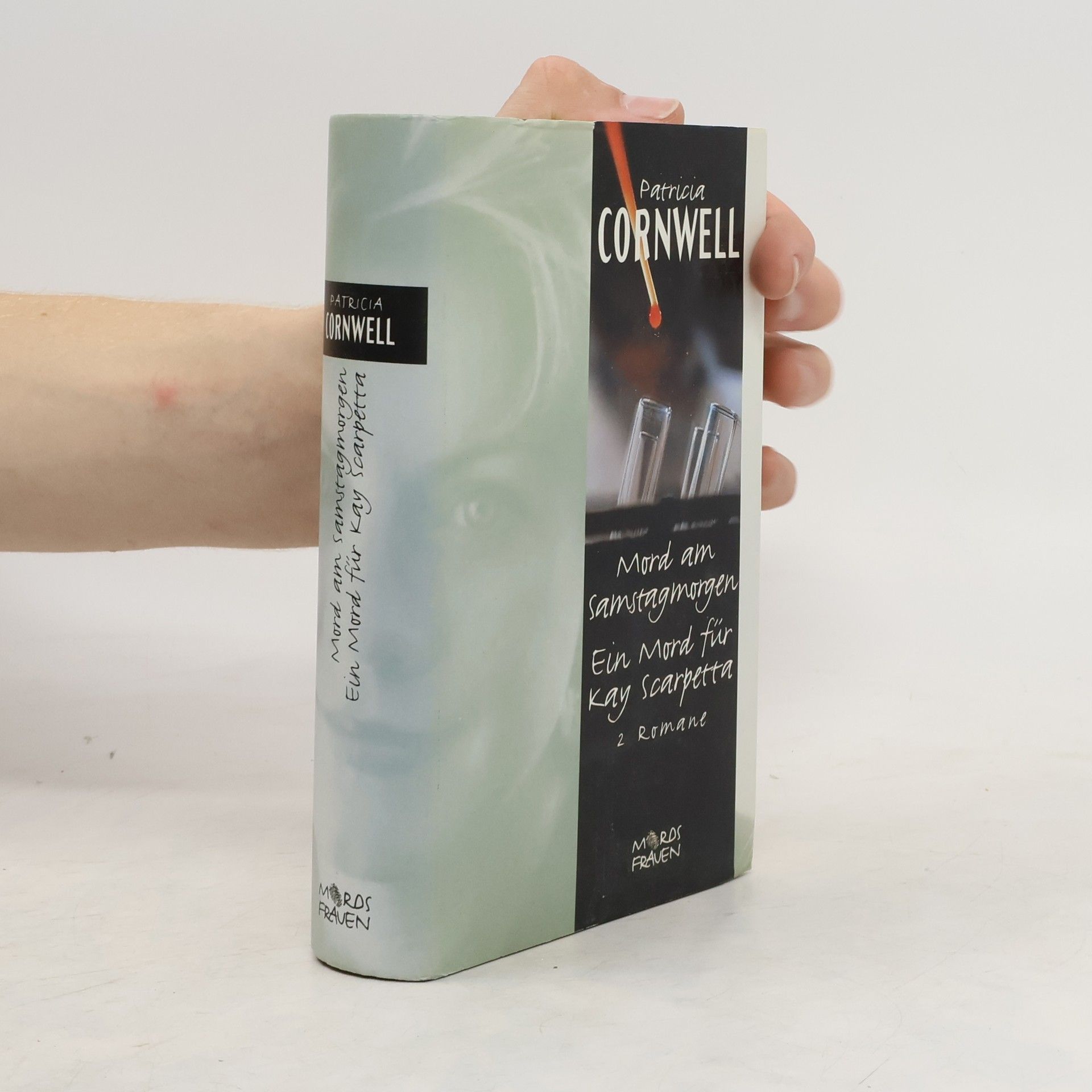 Patricia Daniels Cornwell Mord am Samstagmorgen. Ein Mord für Kay Scarpetta