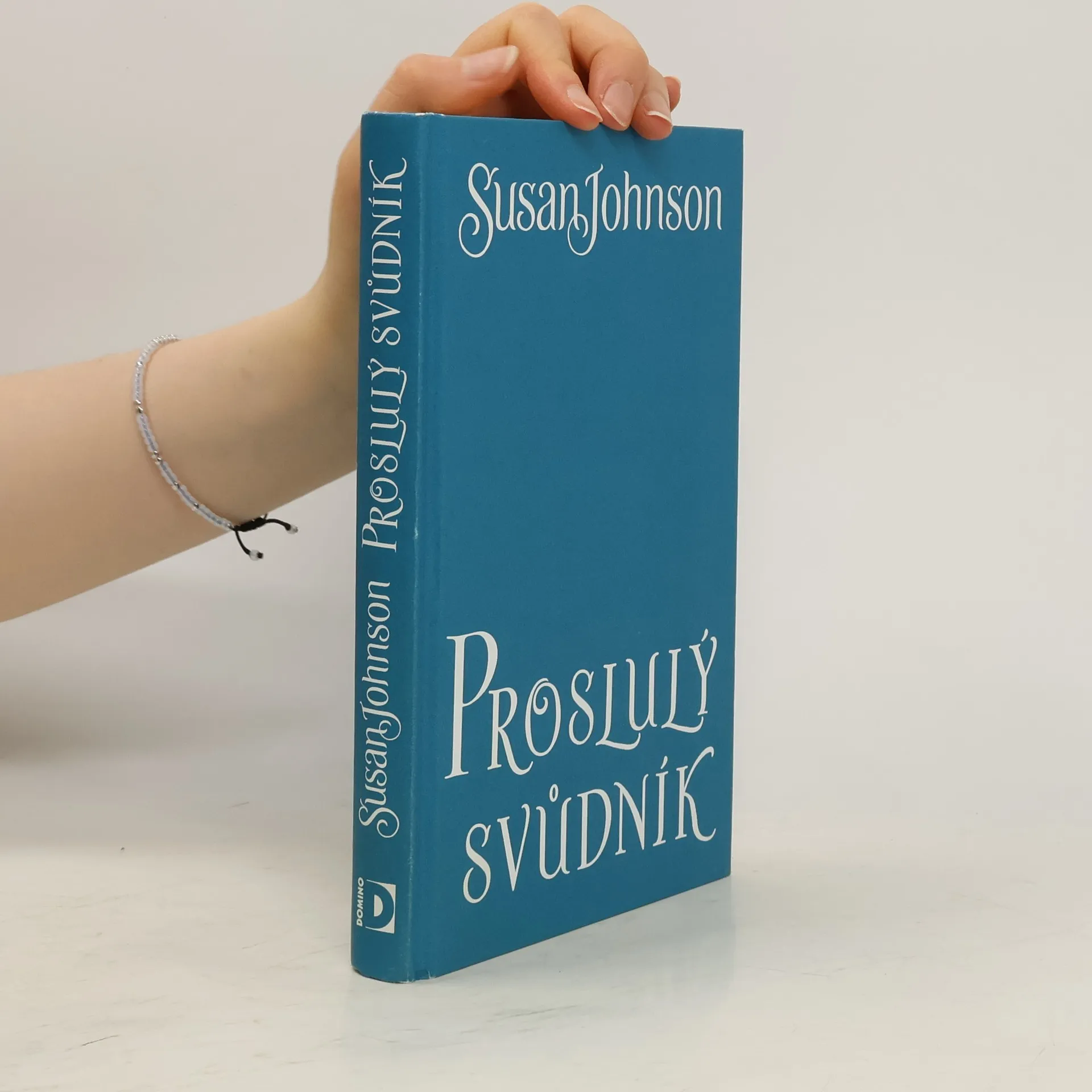 Proslulý svůdník | Book | Susan Johnson | CS